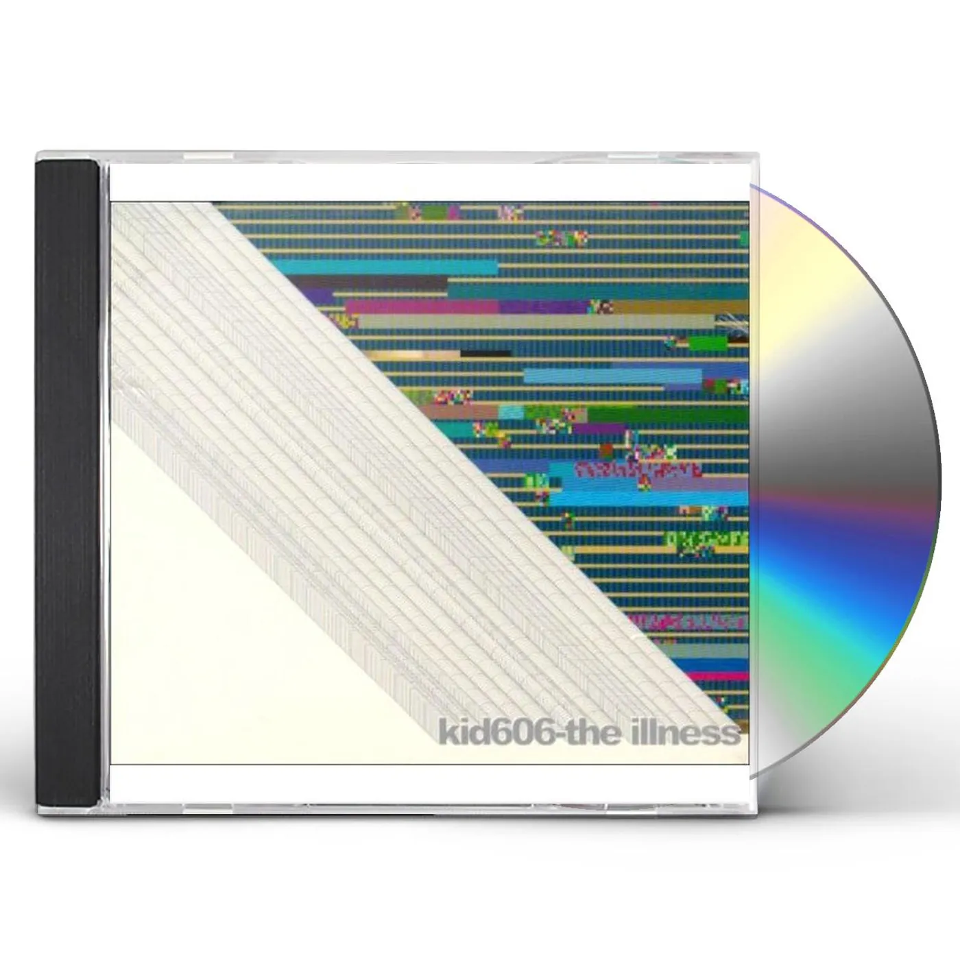 Kid606 ILLNESS CD