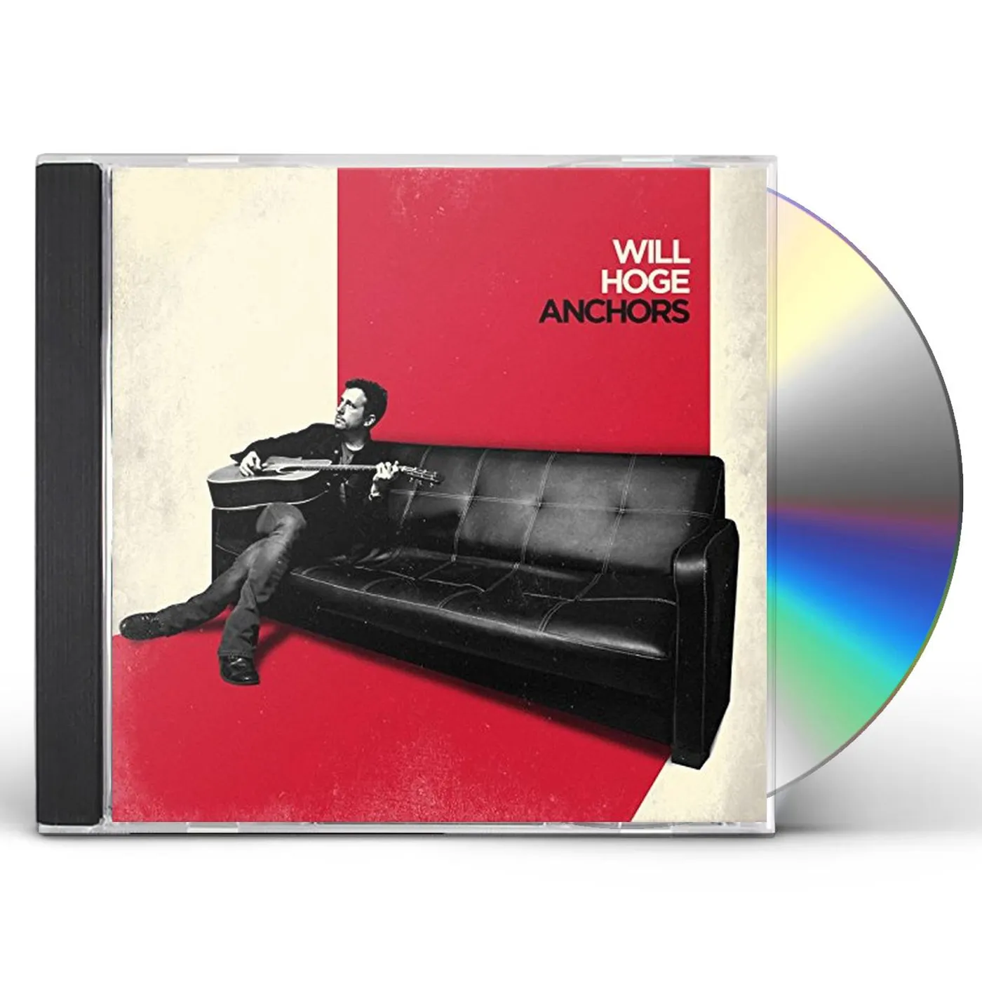 Will Hoge ANCHORS CD