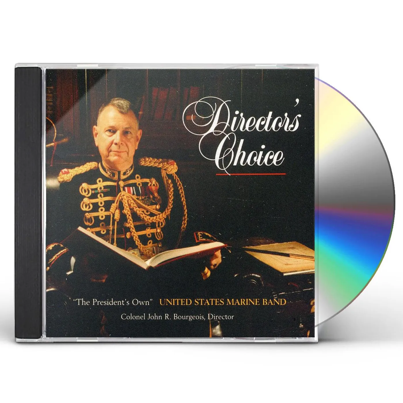 US Marine Band DIRECTOR'S CHOICE CD