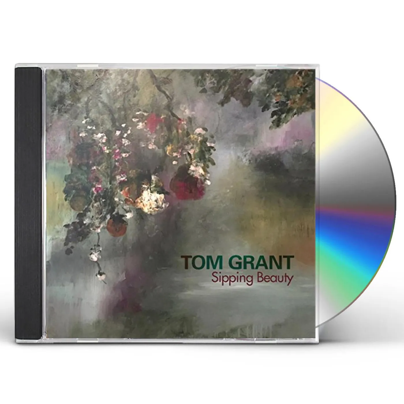 Tom Grant SIPPING BEAUTY CD