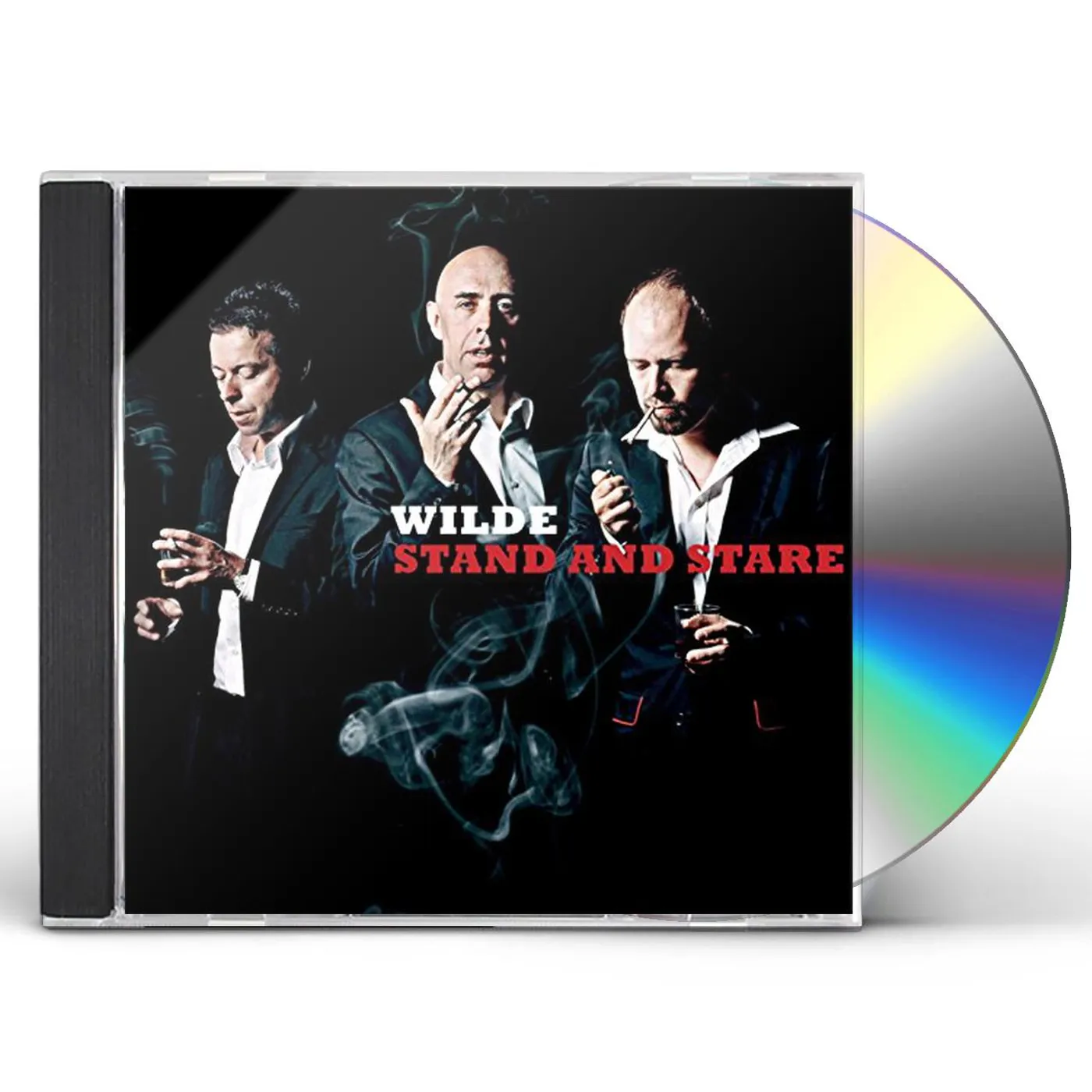 WILDE STAND AND STARE CD