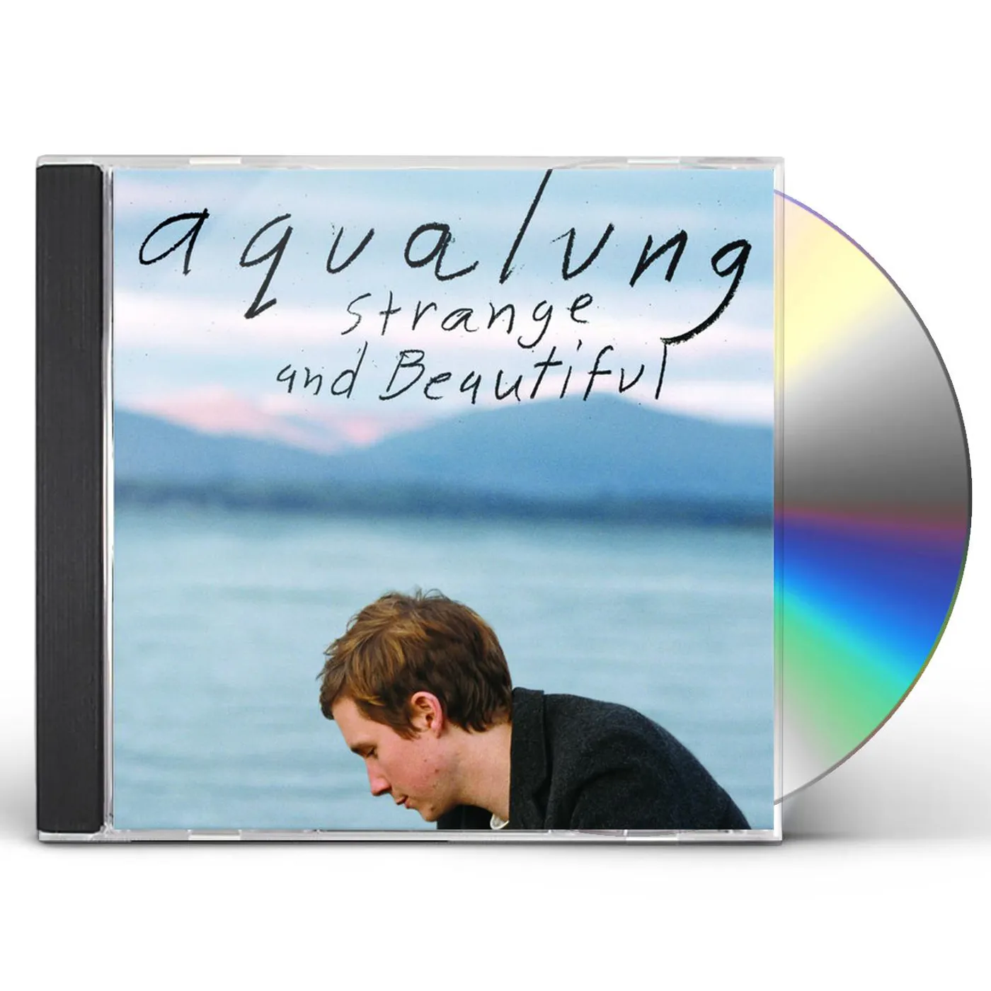 Aqualung STRANGE & BEAUTIFUL CD