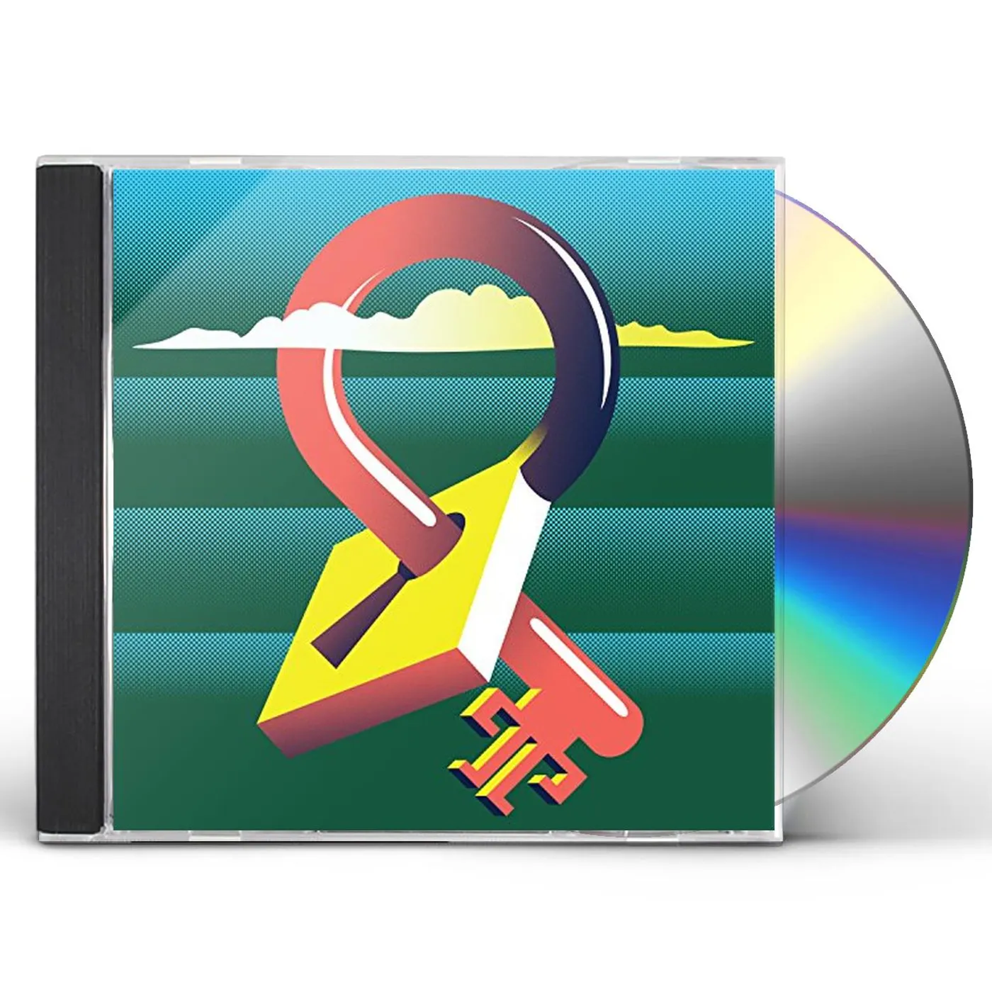 Temples VOLCANO CD