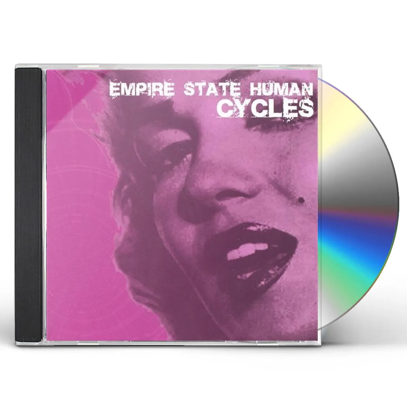 Empire State Human CYCLES CD