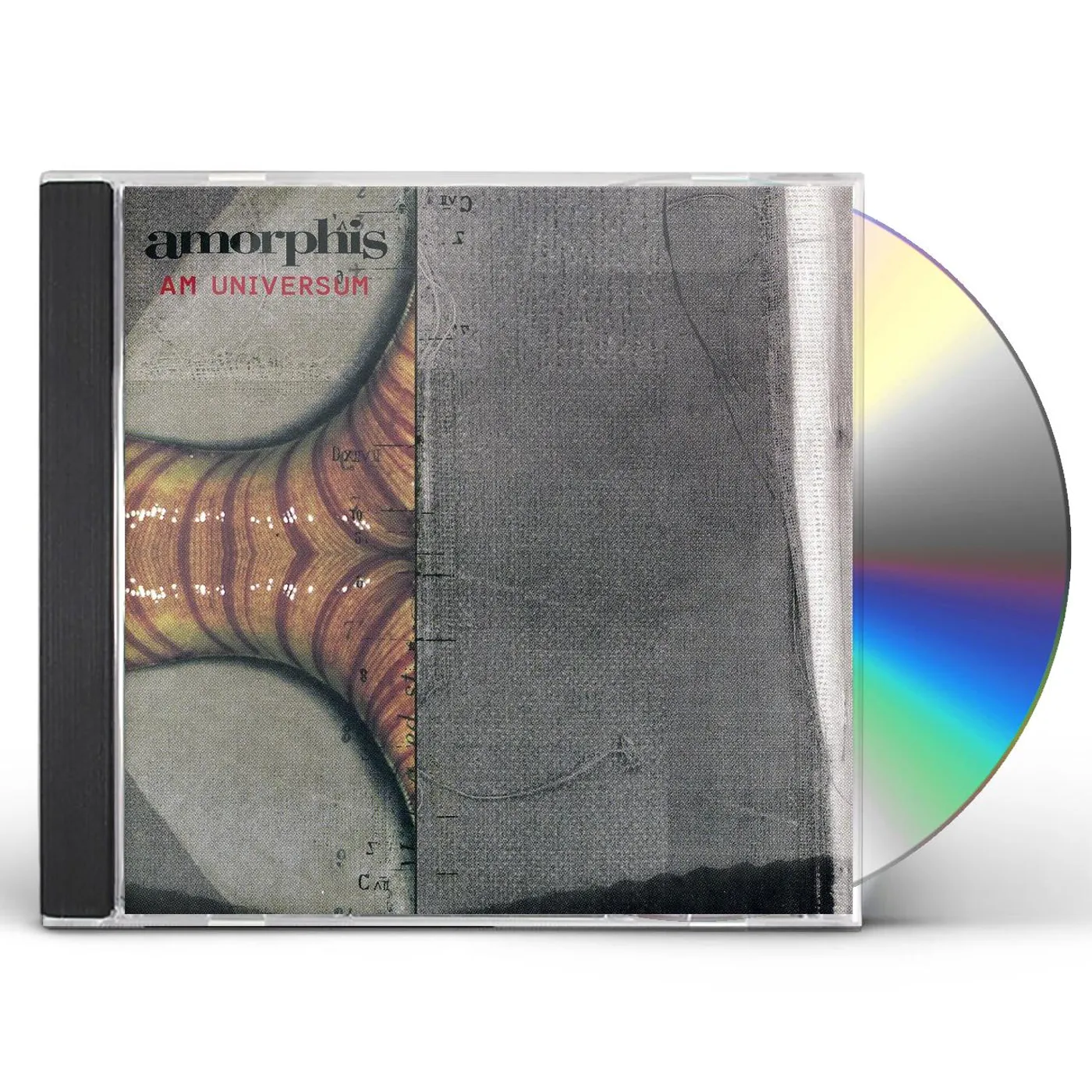 Amorphis AM UNIVERSUM CD