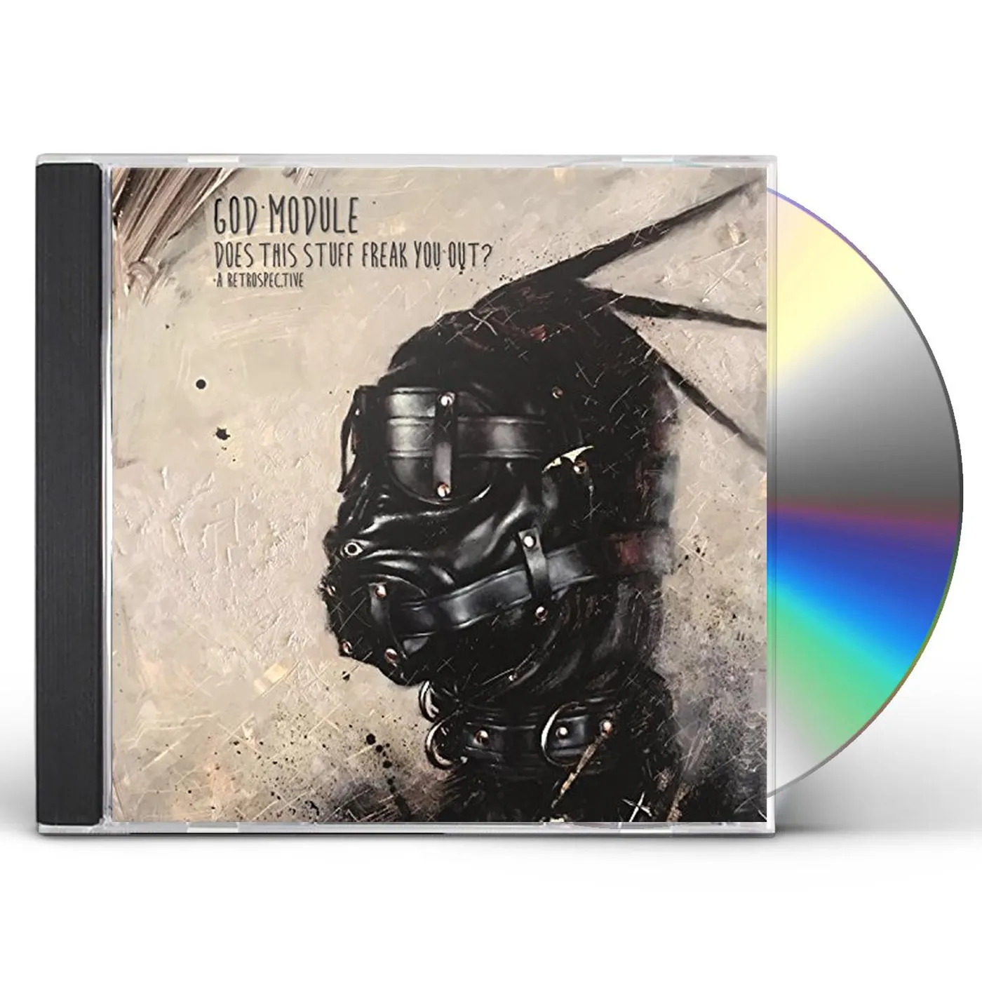 God Module DOES THIS STUFF FREAK YOU OUT - A RETROSPECTIVE CD