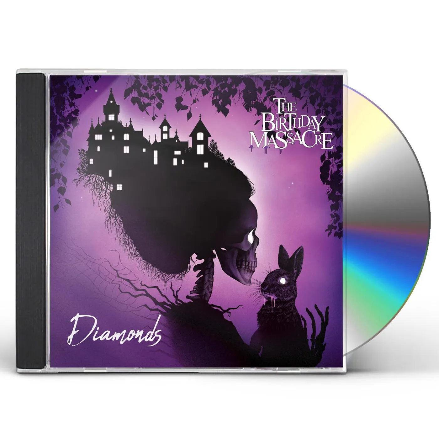 The Birthday Massacre DIAMONDS CD