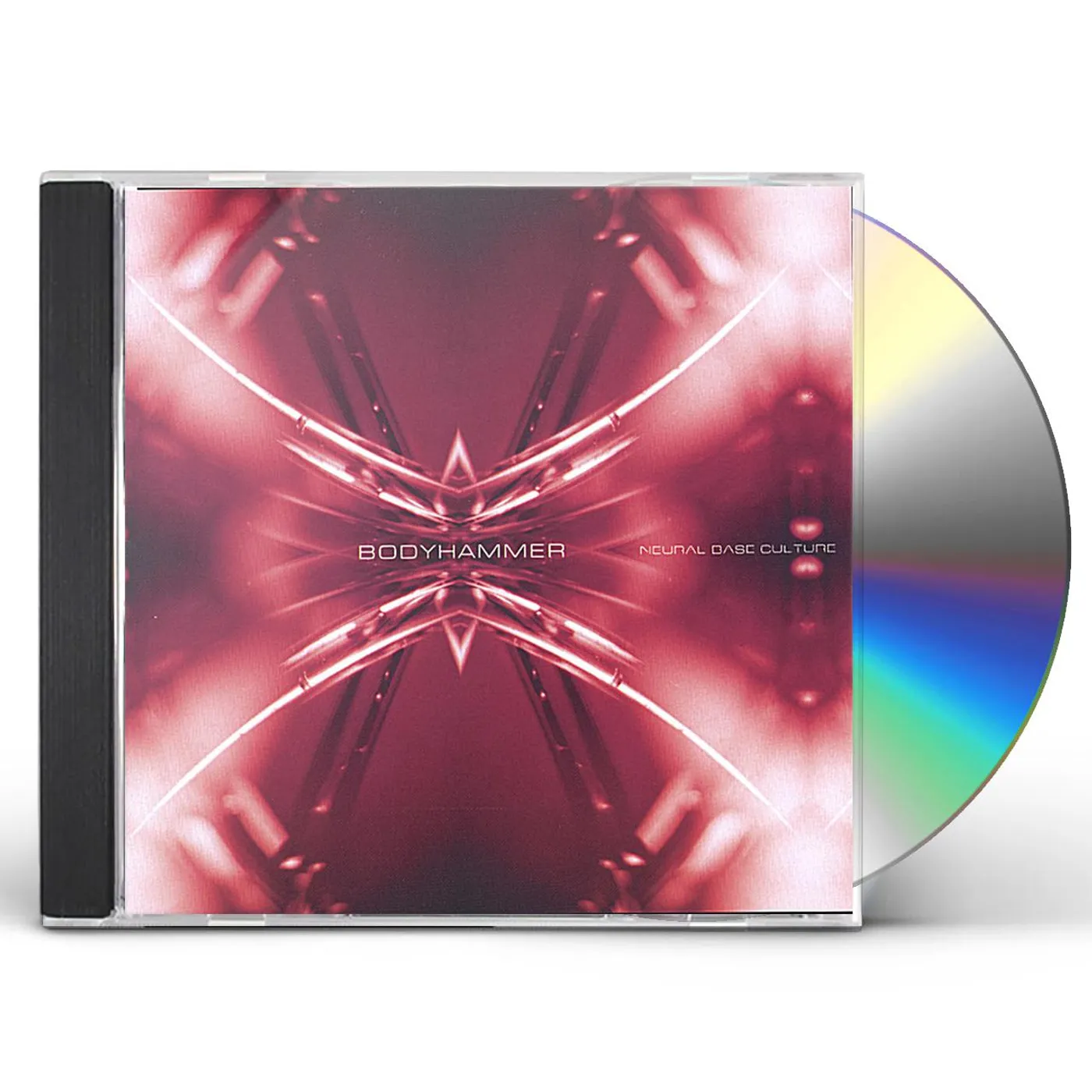BODYHAMMER NEURAL BASE CULTURE/ZERO DARK CD