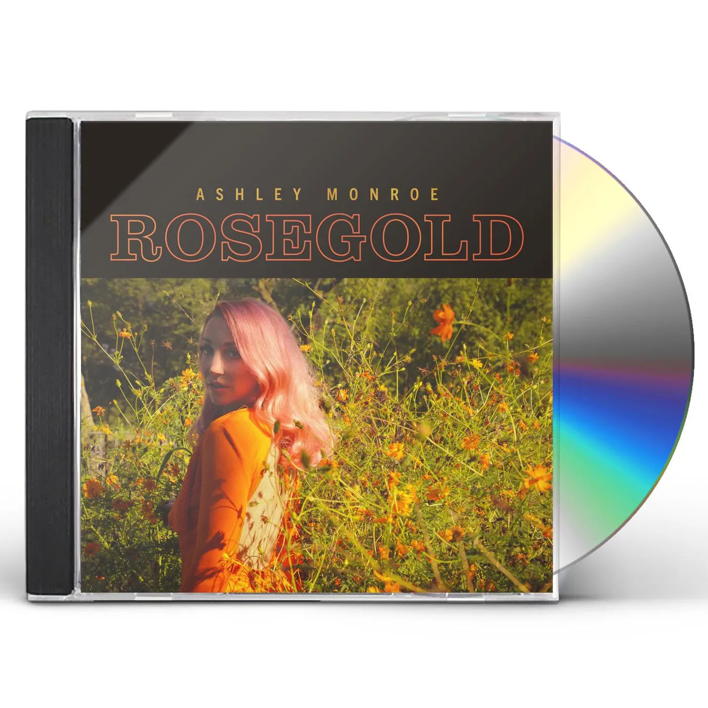 Ashley Monroe ROSEGOLD CD