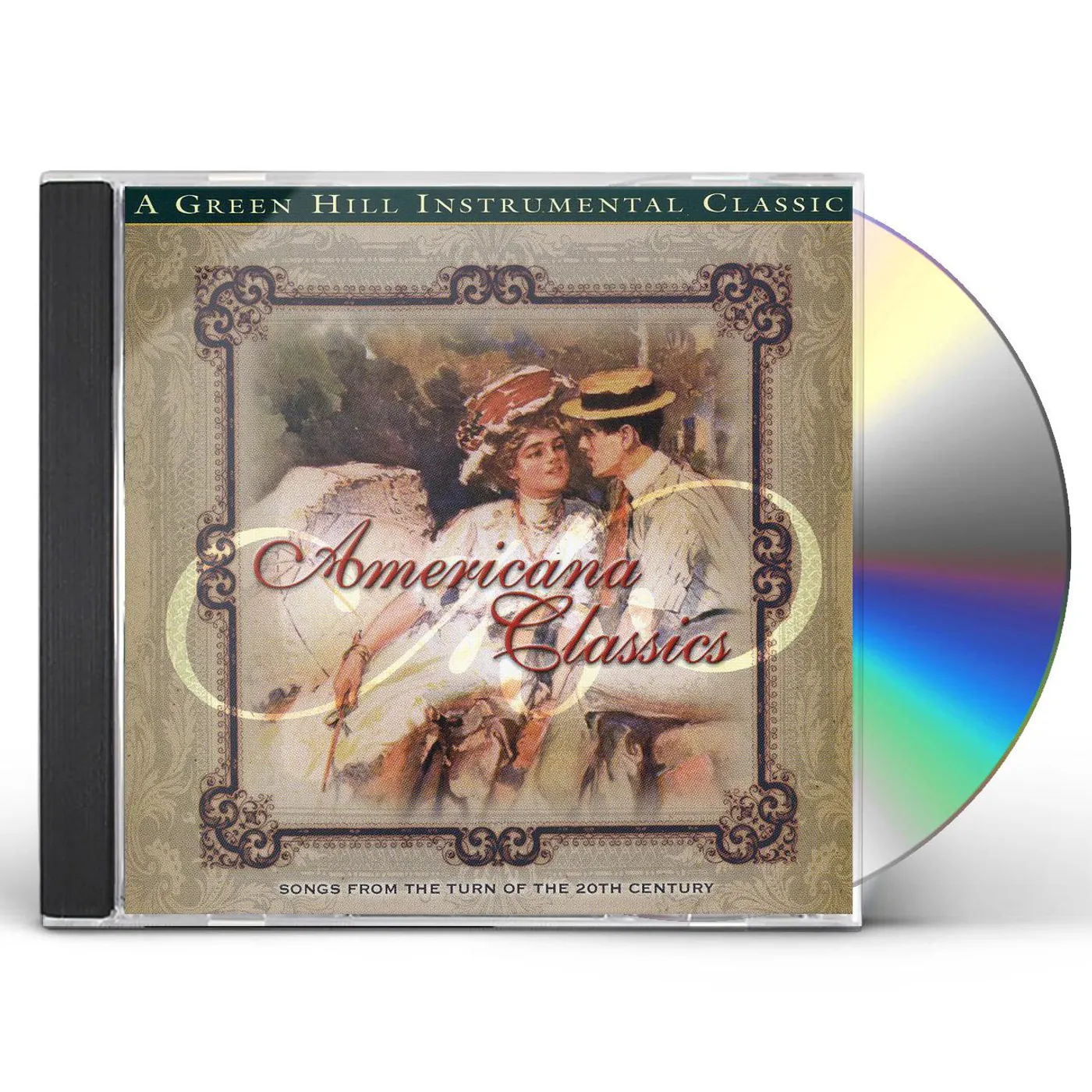 Craig Duncan AMERICANA CLASSICS CD