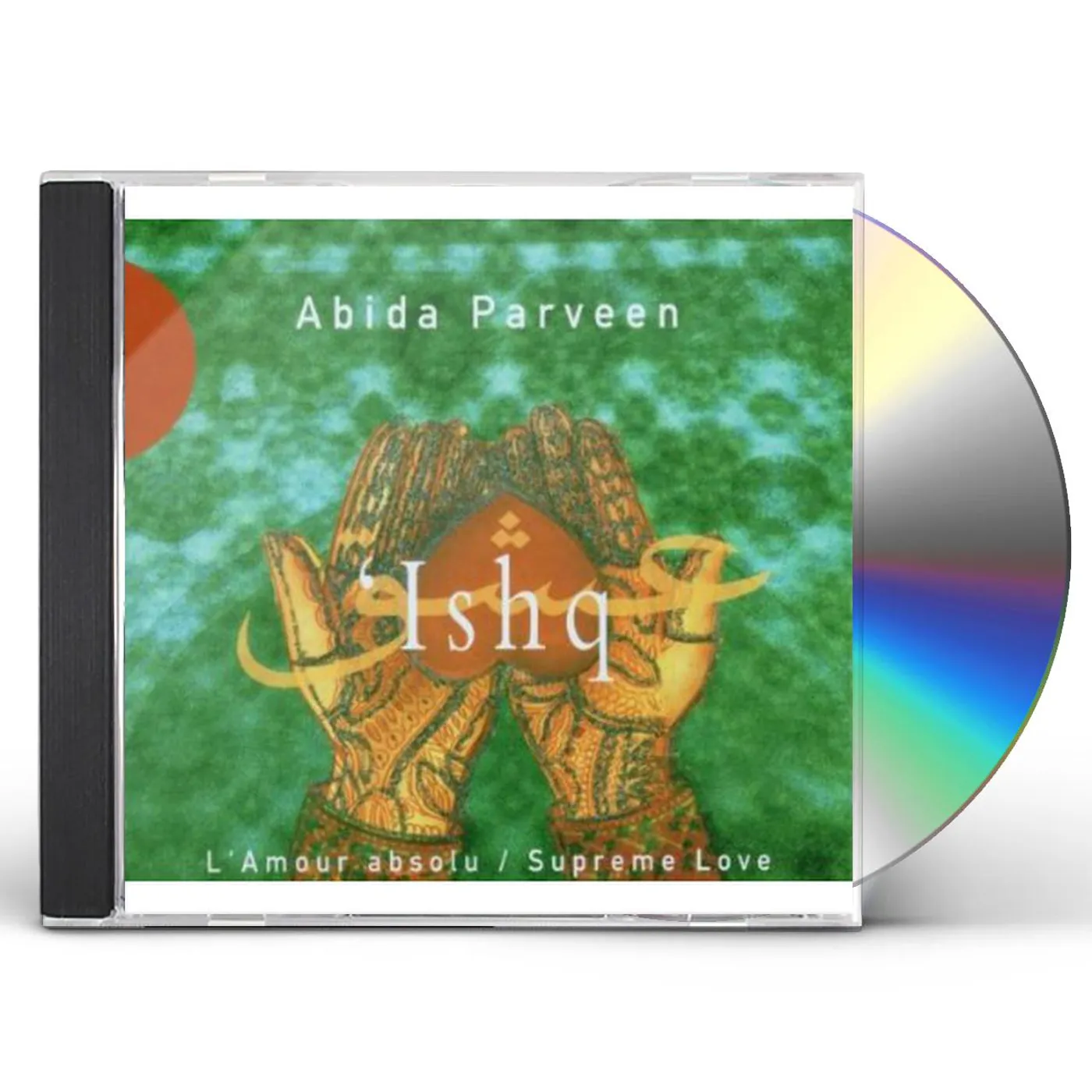 Abida Parveen ISHQ: SUPREME LOVE CD