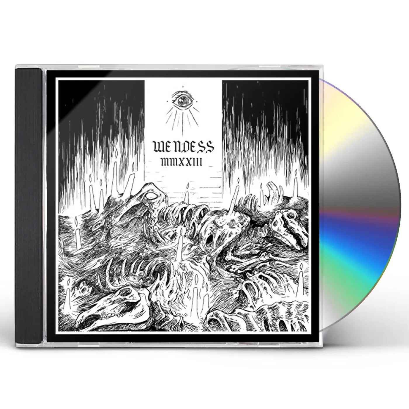Wendess MMXXIII CD