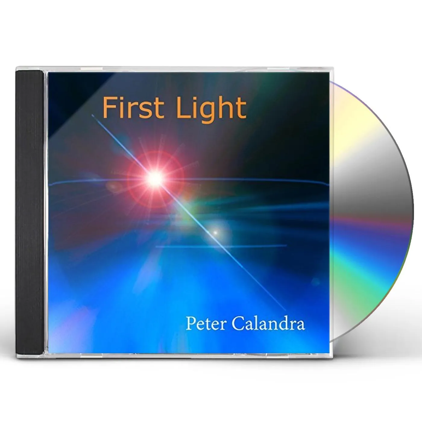 Peter Calandra FIRST LIGHT CD