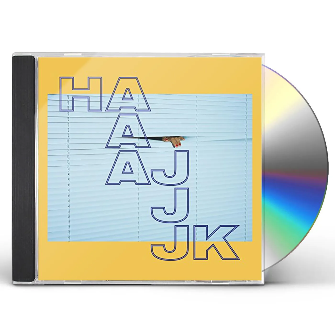HAJK CD