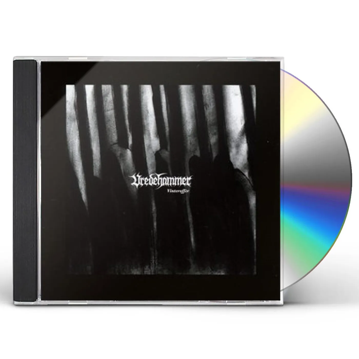 Vredehammer VINTEROFFER CD