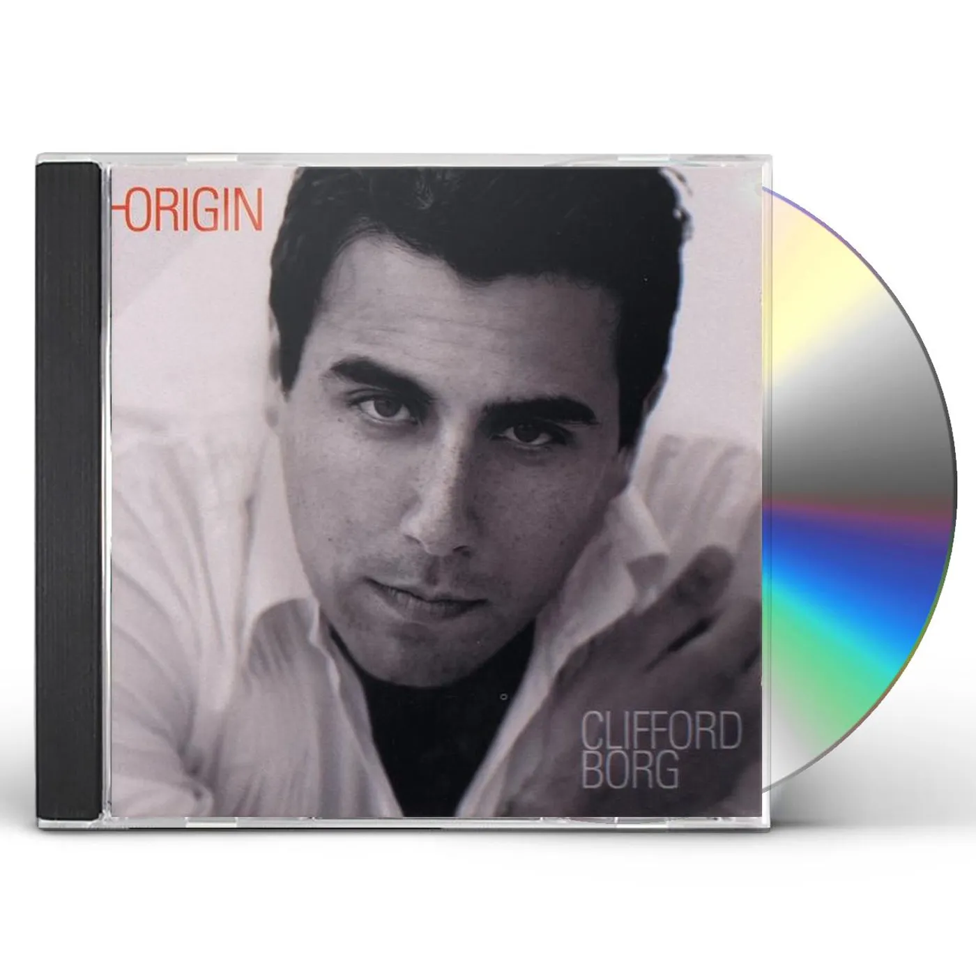 Clifford Borg ORIGIN CD