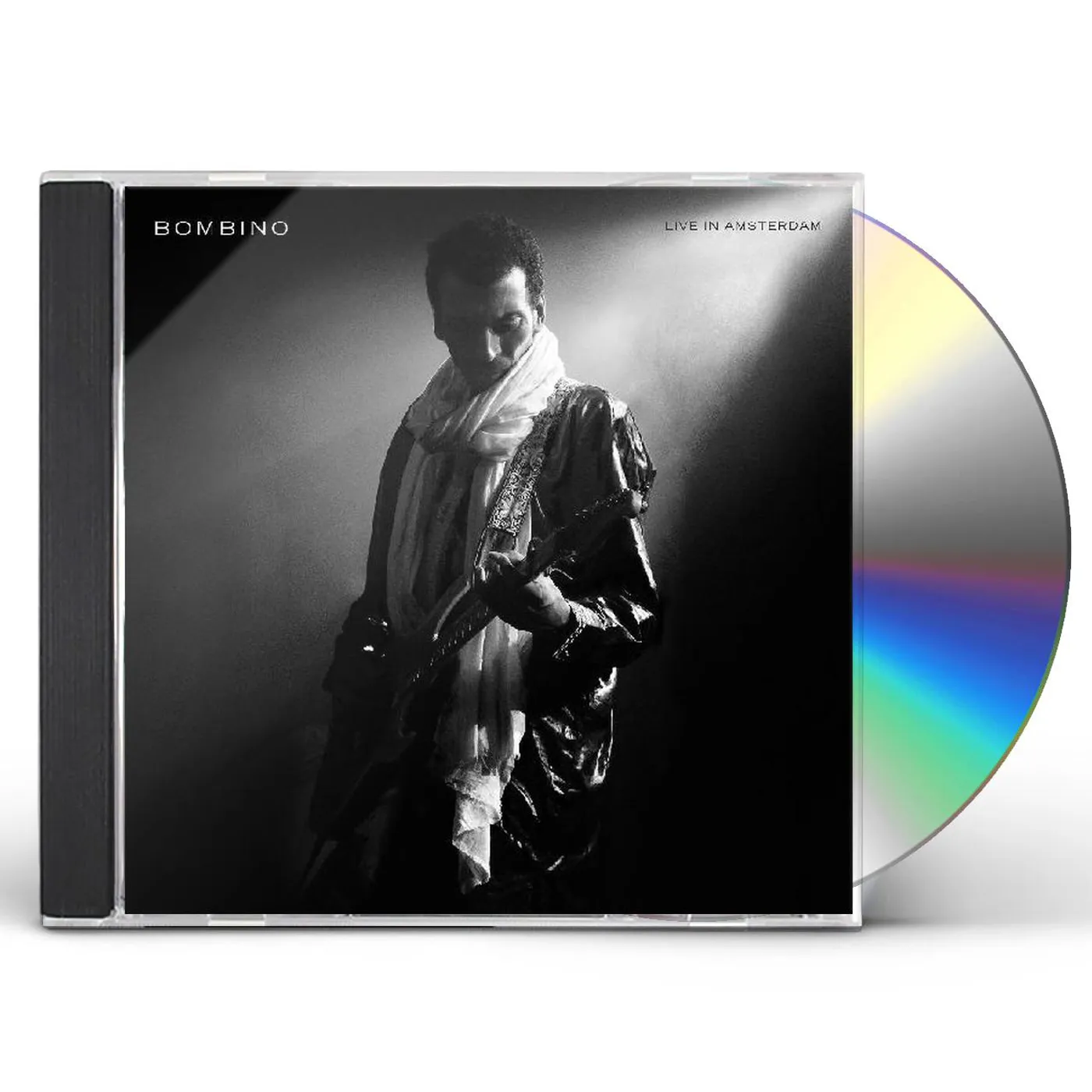 Bombino LIVE IN AMSTERDAM CD