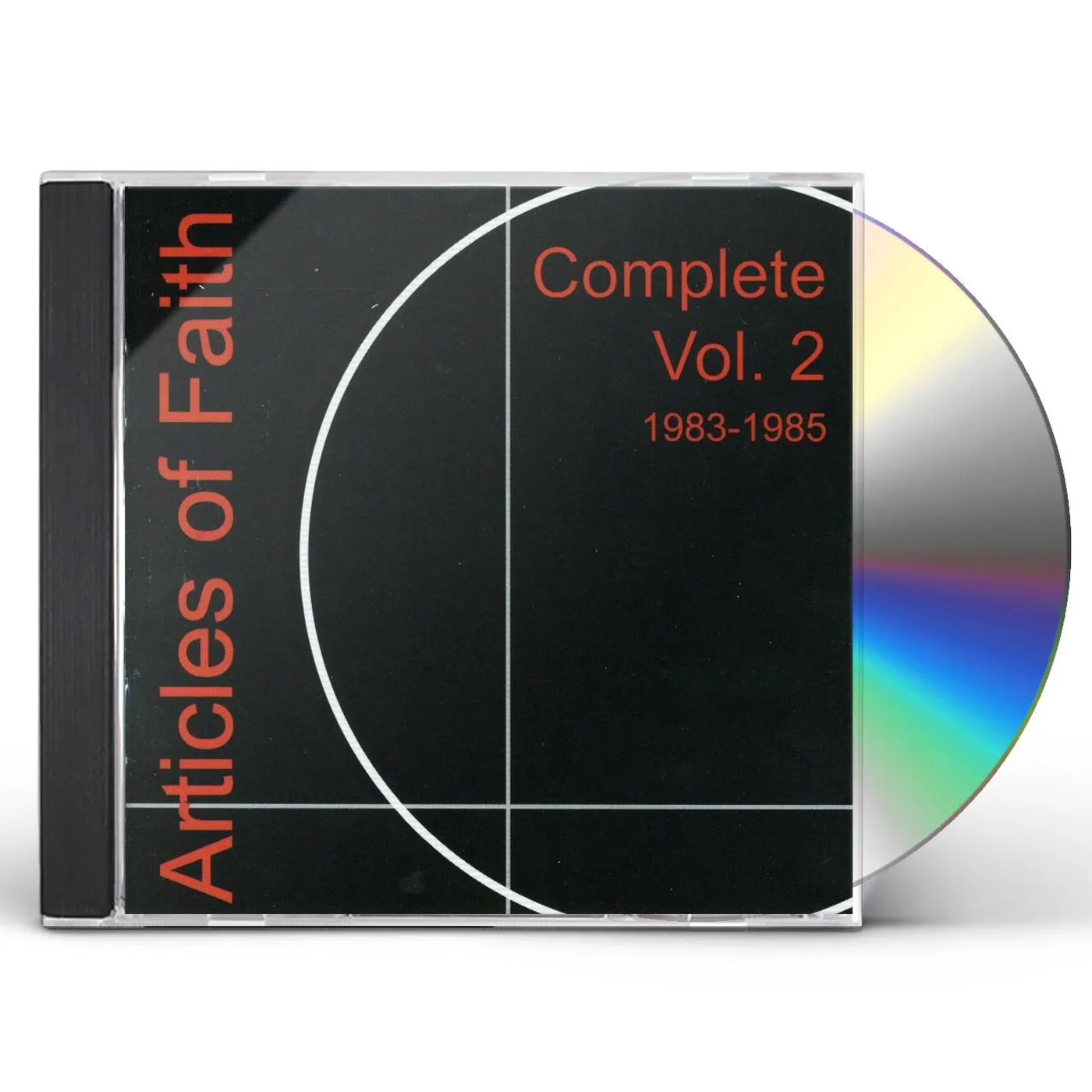 Articles Of Faith COMPLETE 2 1983-1985 CD