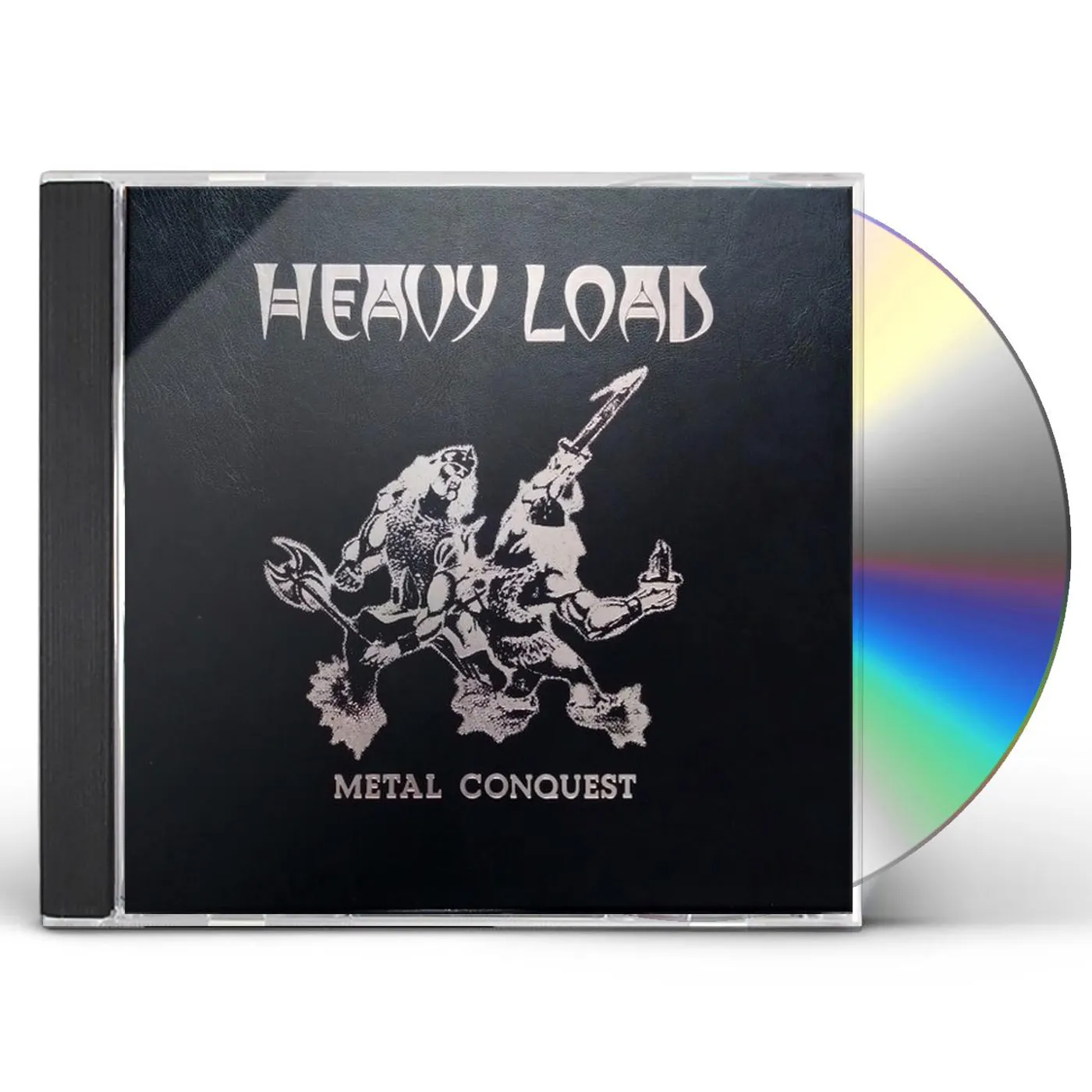 Heavy Load METAL CONQUEST CD