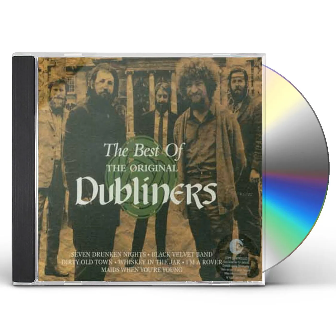 BEST OF THE ORIGINAL DUBLINERS CD