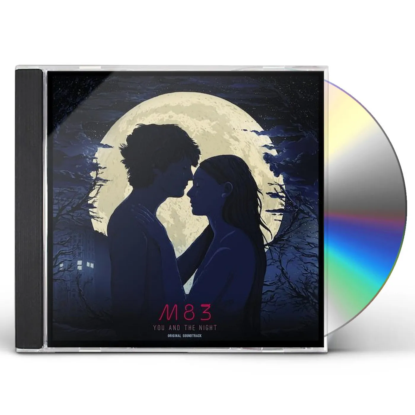 M83 YOU & THE NIGHT / Original Soundtrack CD