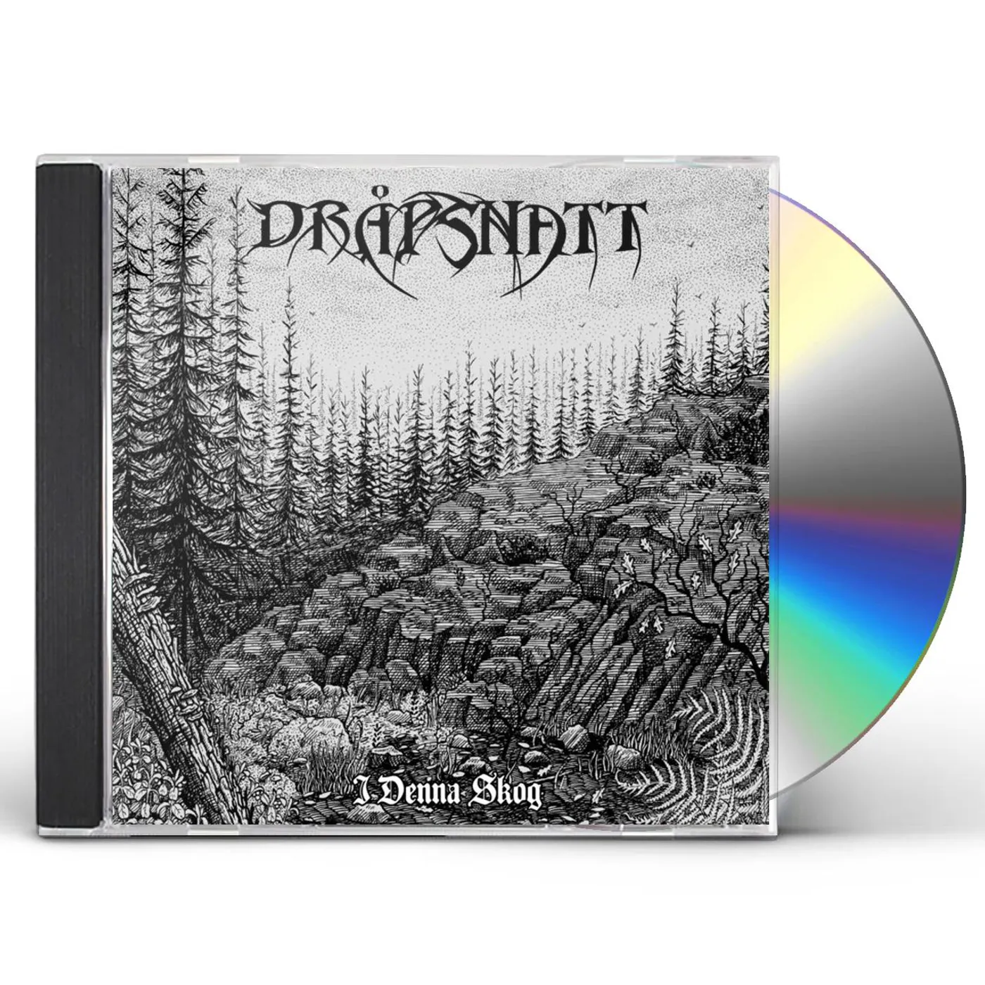 Dråpsnatt I DENNA SKOG CD