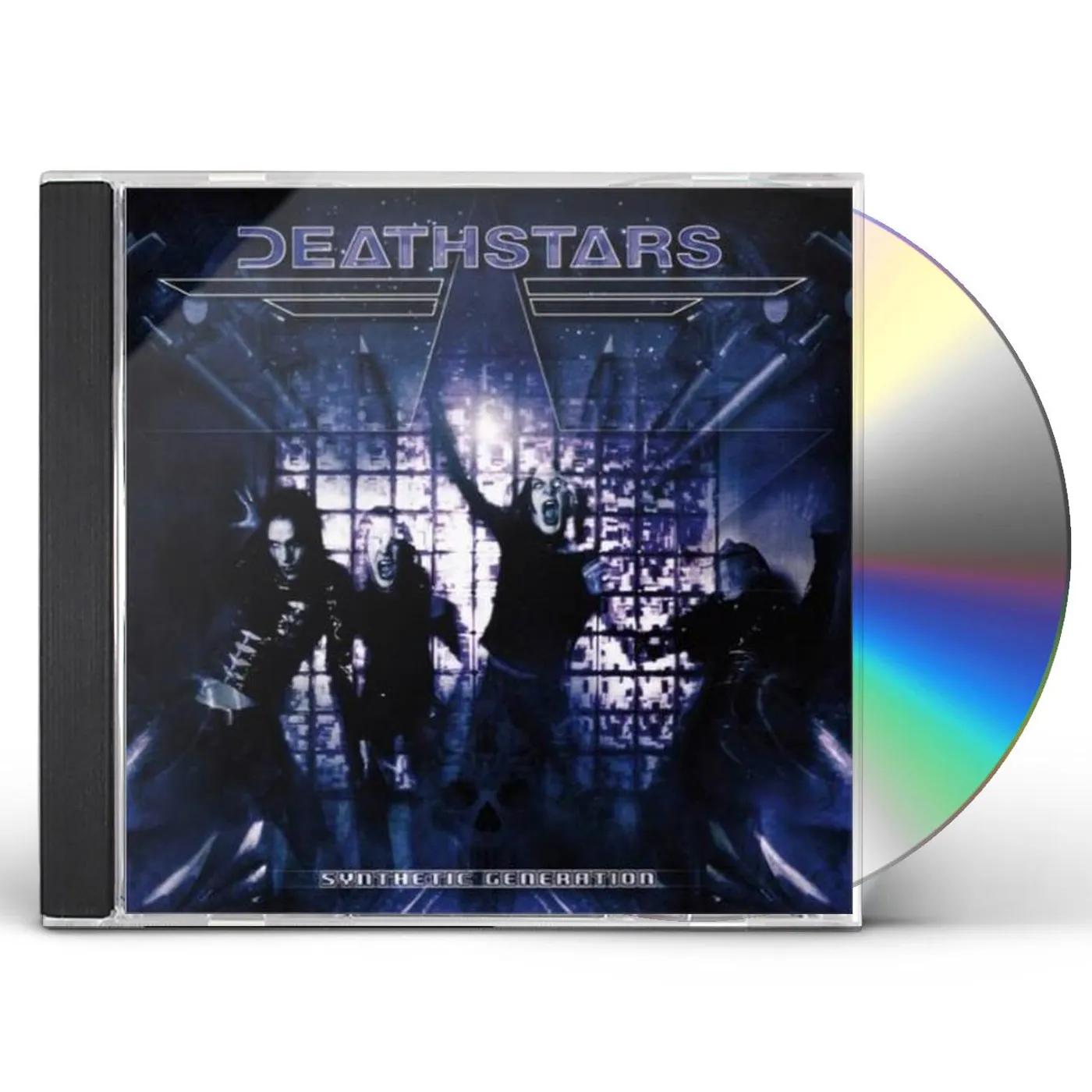 Deathstars SYNTHETIC GENERATION CD