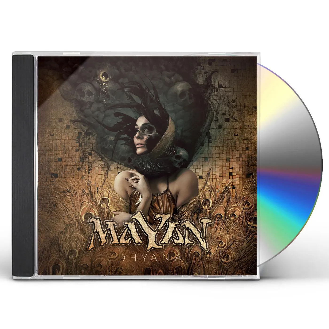 MaYaN DHYANA CD