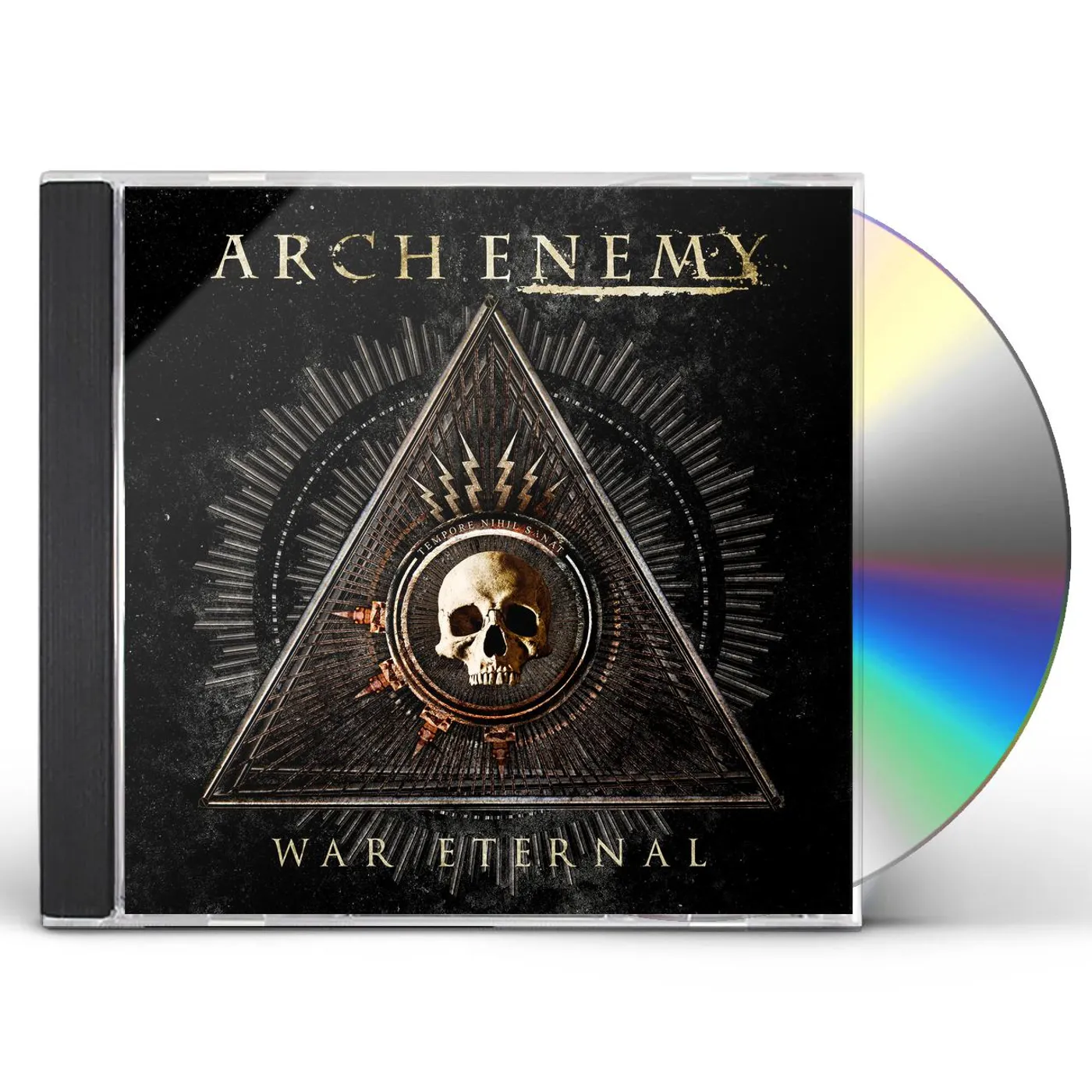 Arch Enemy WAR ETERNAL CD