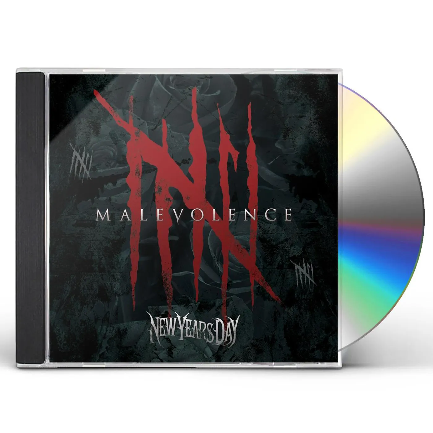 New Years Day MALEVOLENCE CD