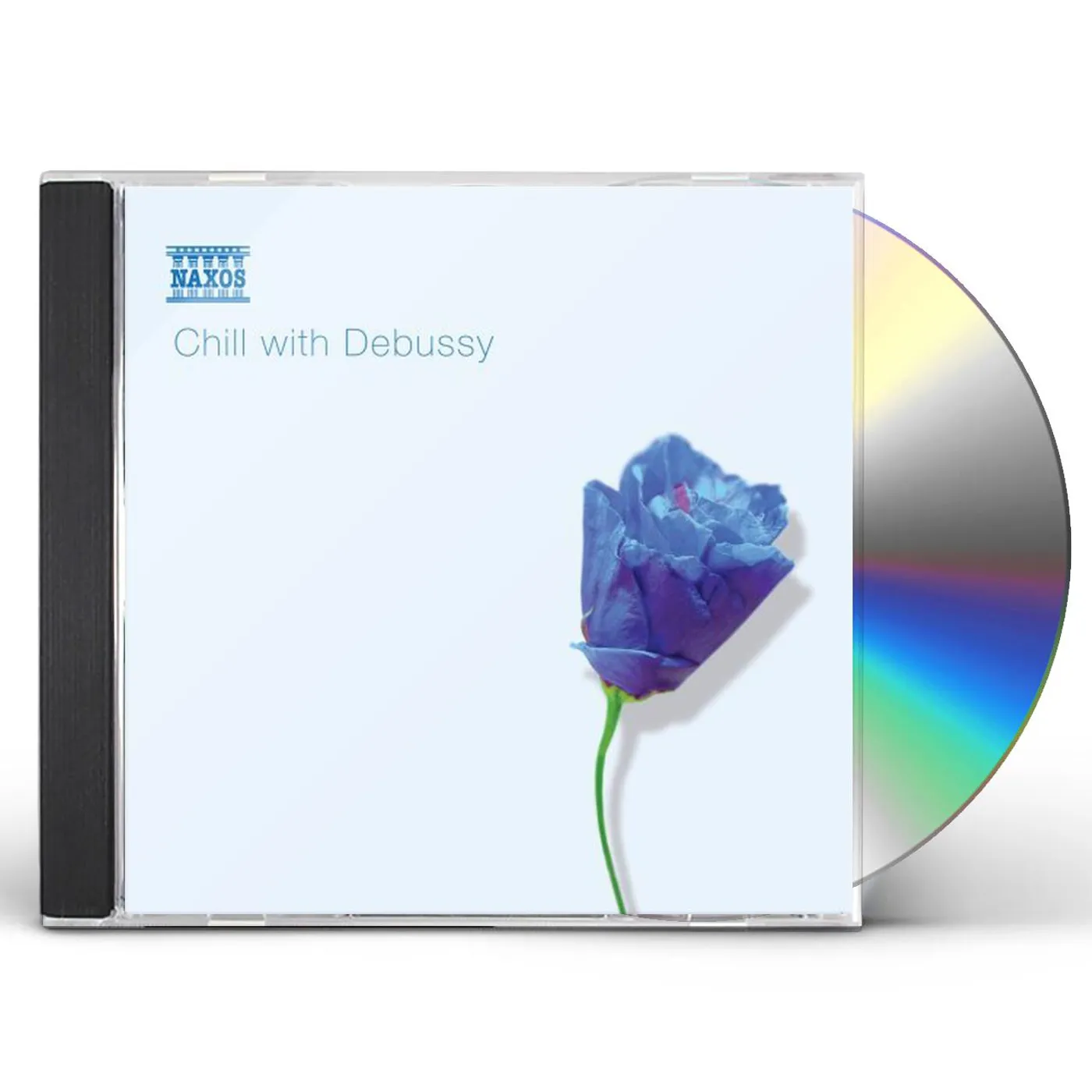 CHILL WITH DEBUSSY CD