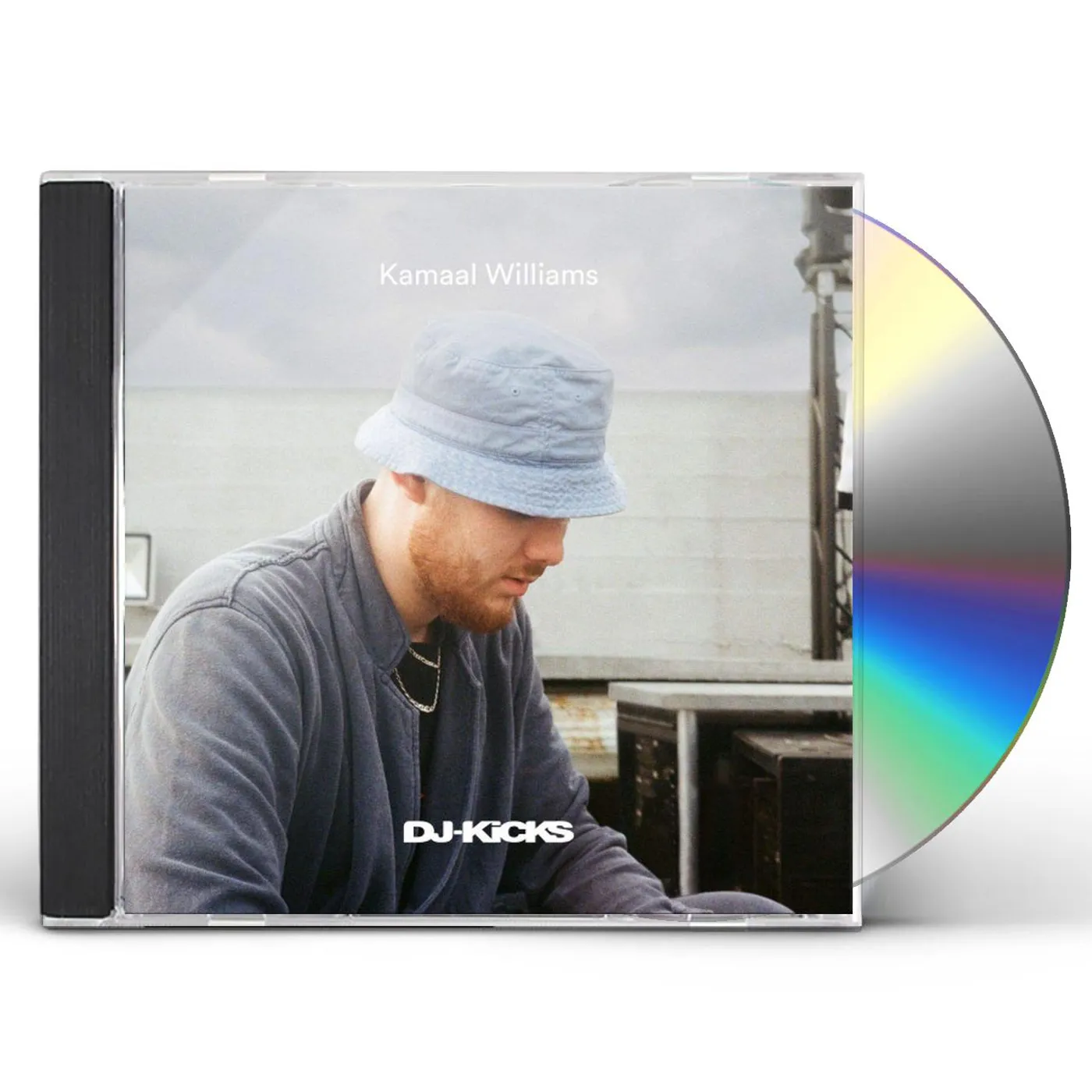 KAMAAL WILLIAMS DJ-KICKS CD