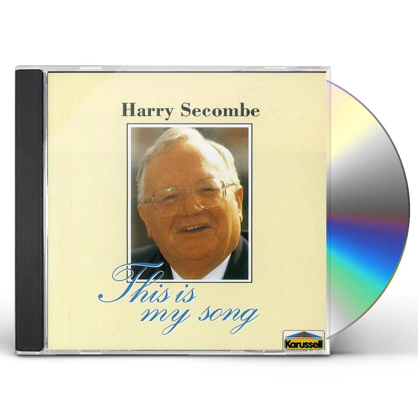 Harry Secombe THIS IS MY SONG CD
