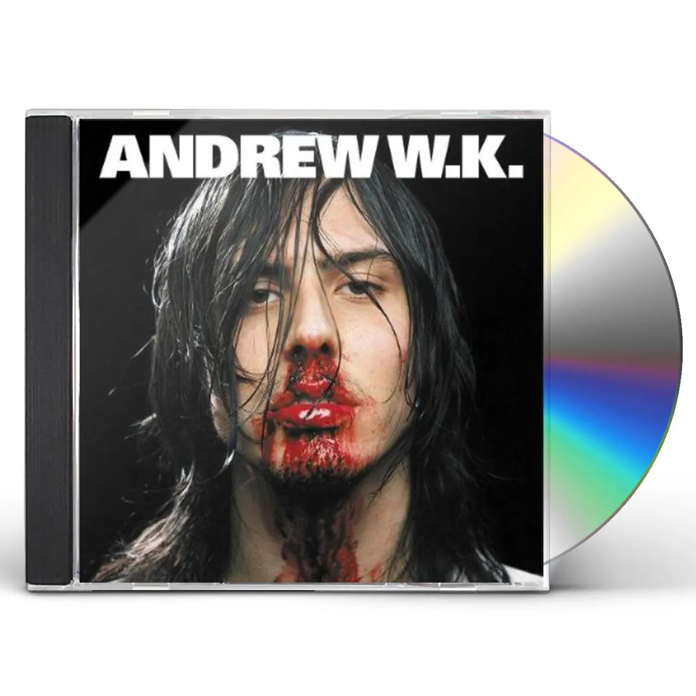 Andrew Wk I GET WET CD