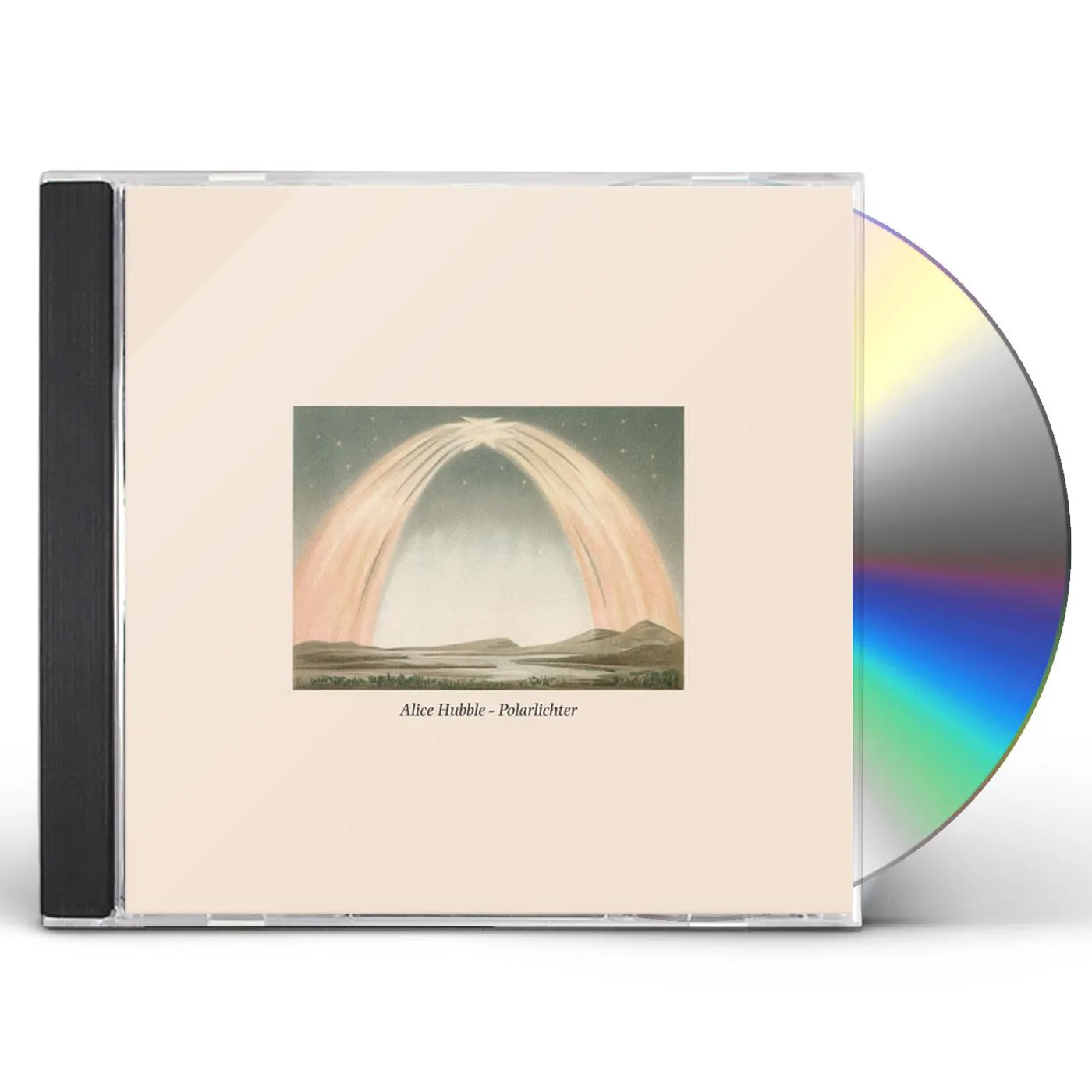 Alice Hubble POLARLICHTER CD