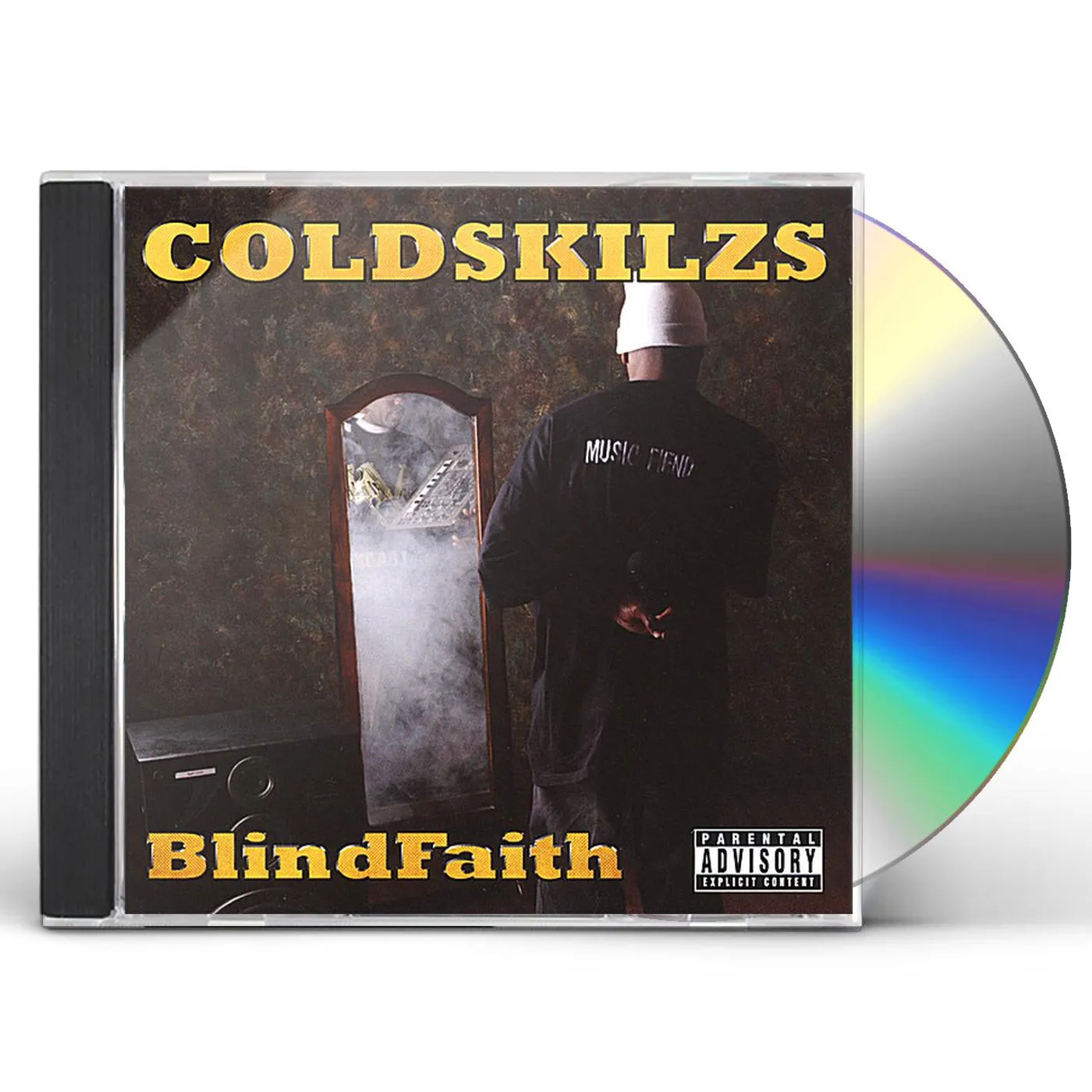 Coldskilzs BLINDFAITH CD