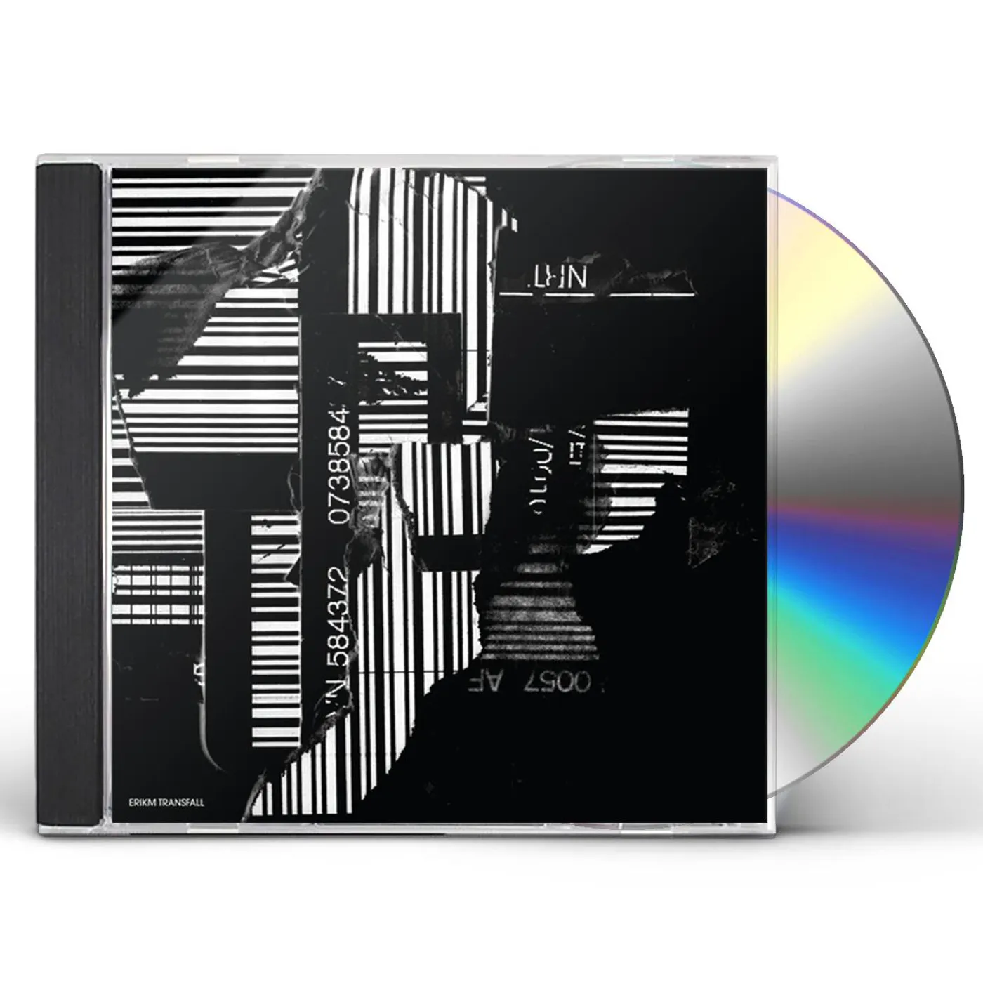 Erikm TRANSFALL CD