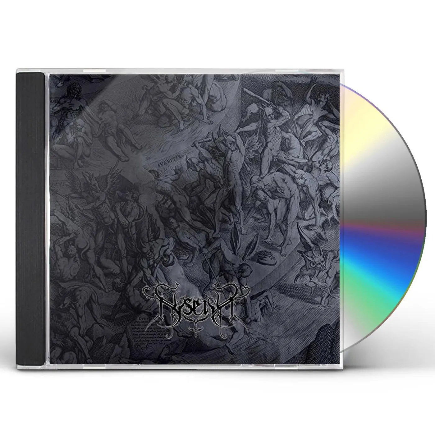 Nyseius DE DIVINATIONE DAEMONUM CD