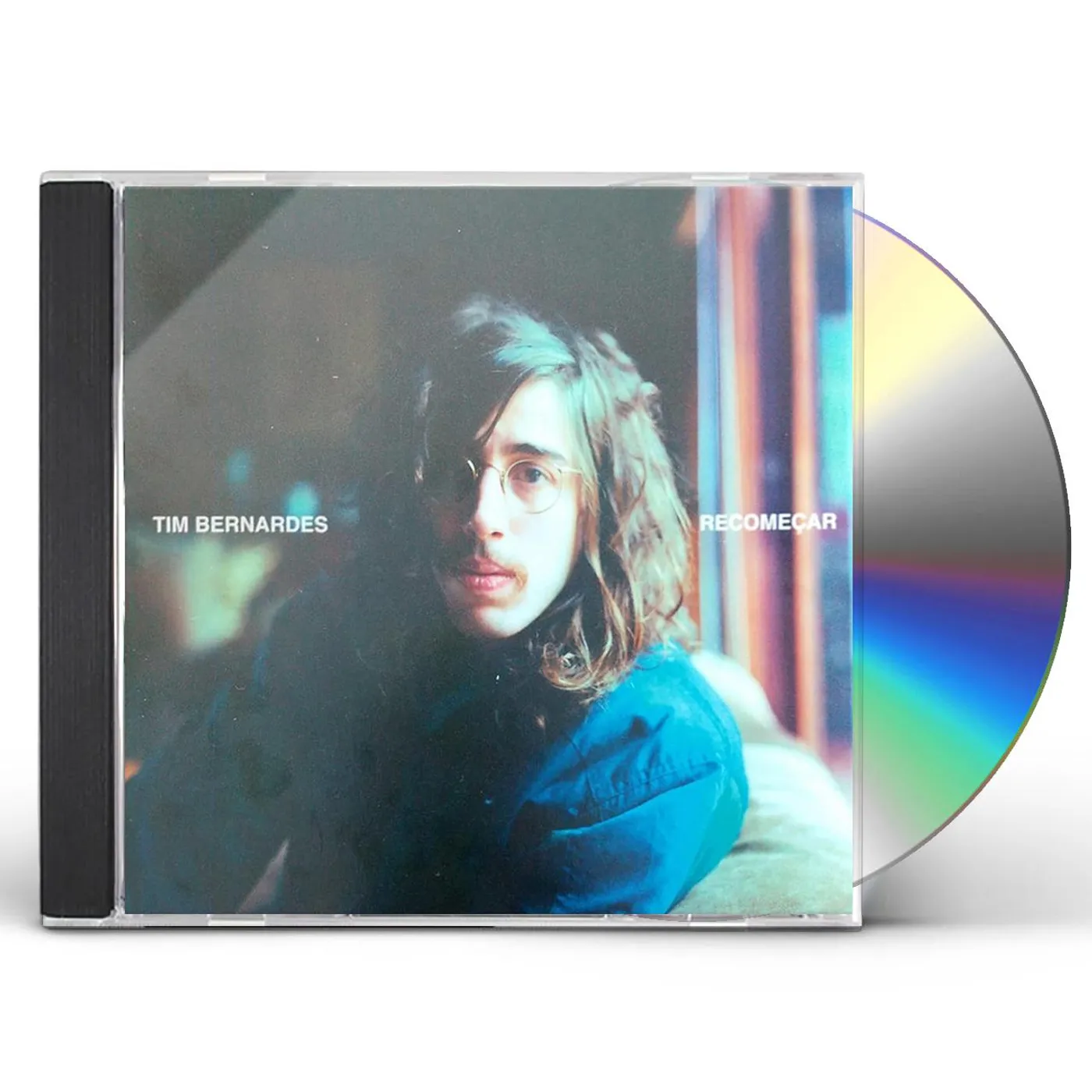 Tim Bernardes RECOMECAR CD