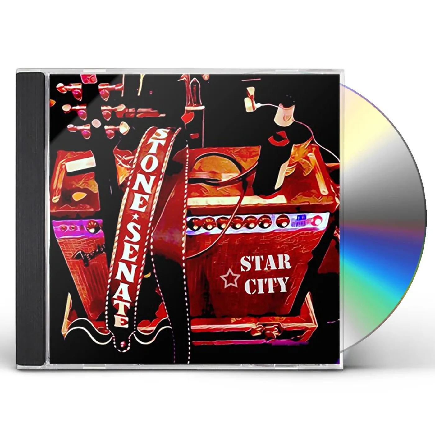 Stone Senate STAR CITY CD