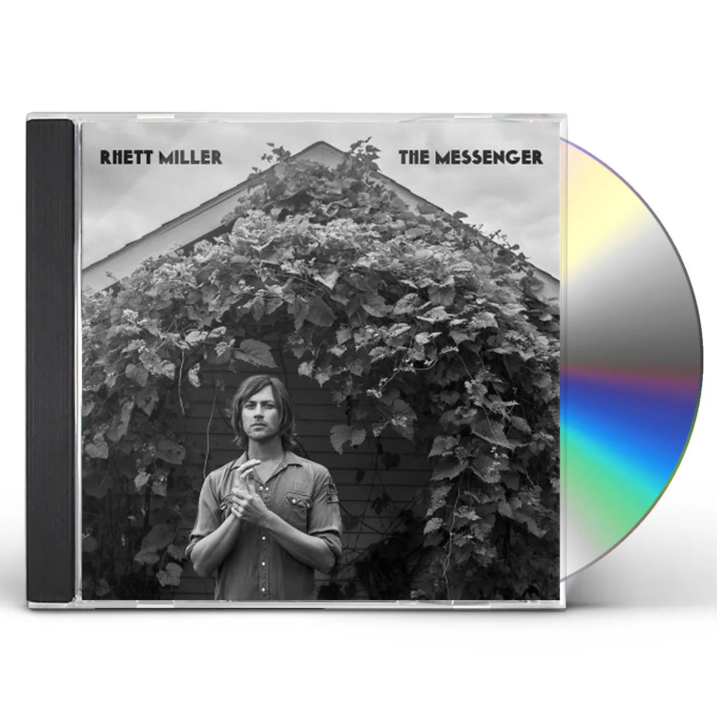 Rhett Miller MESSENGER CD