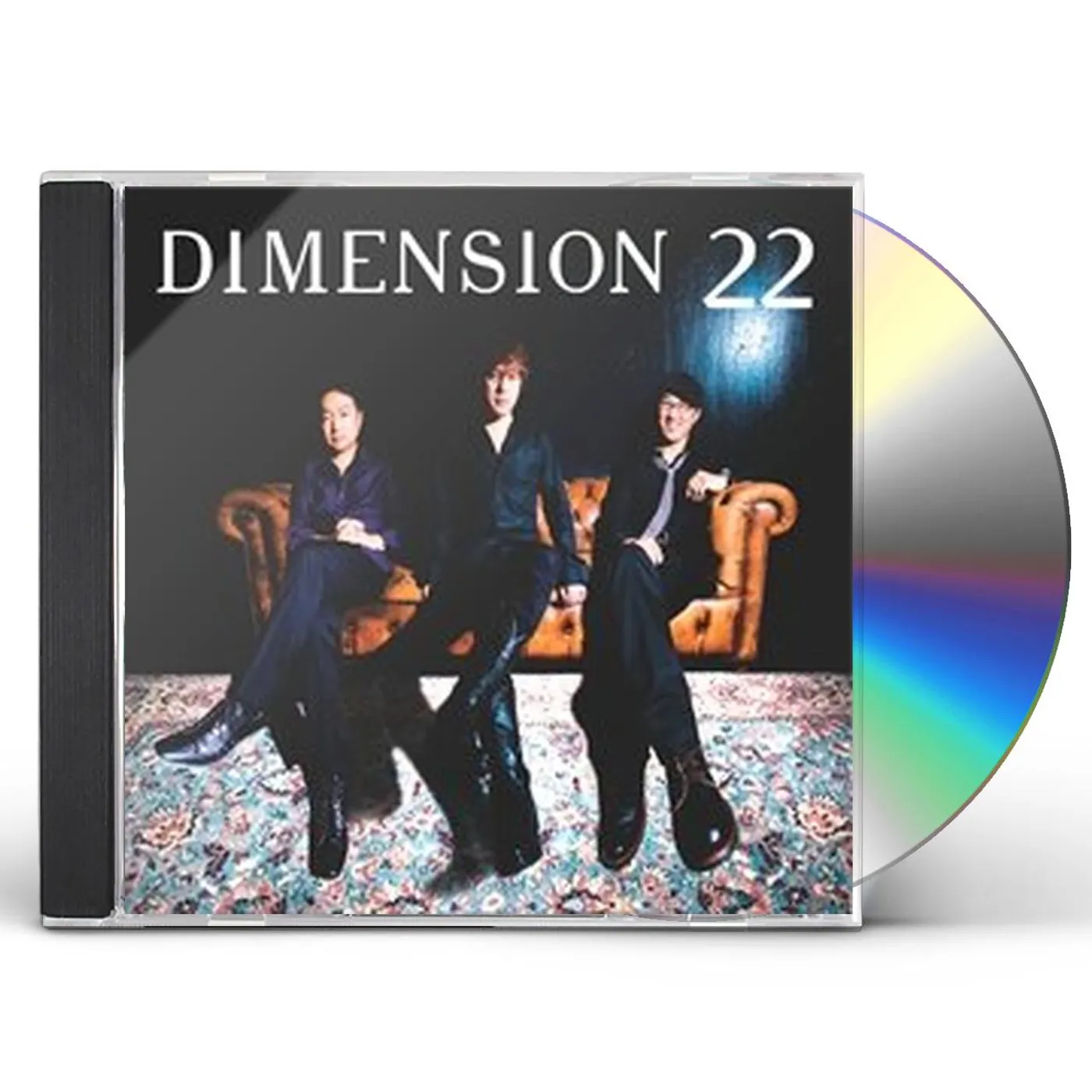 Dimension 22 CD