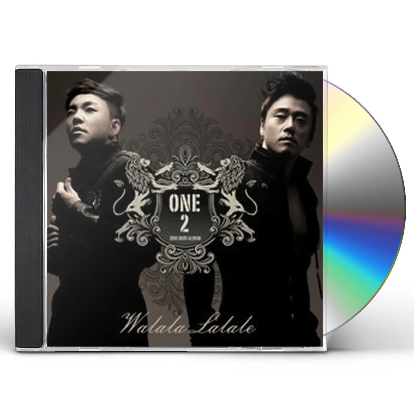 One Two WALALA LALALE CD