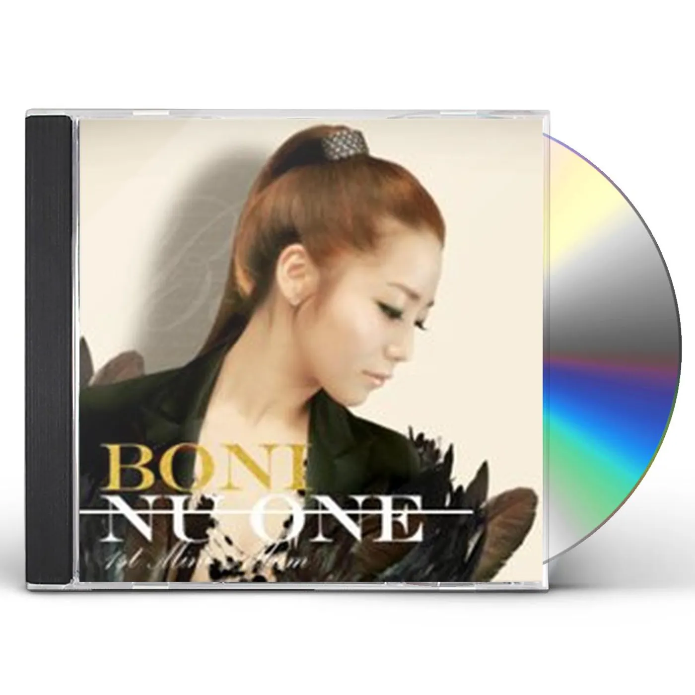 Boni NU ONE CD