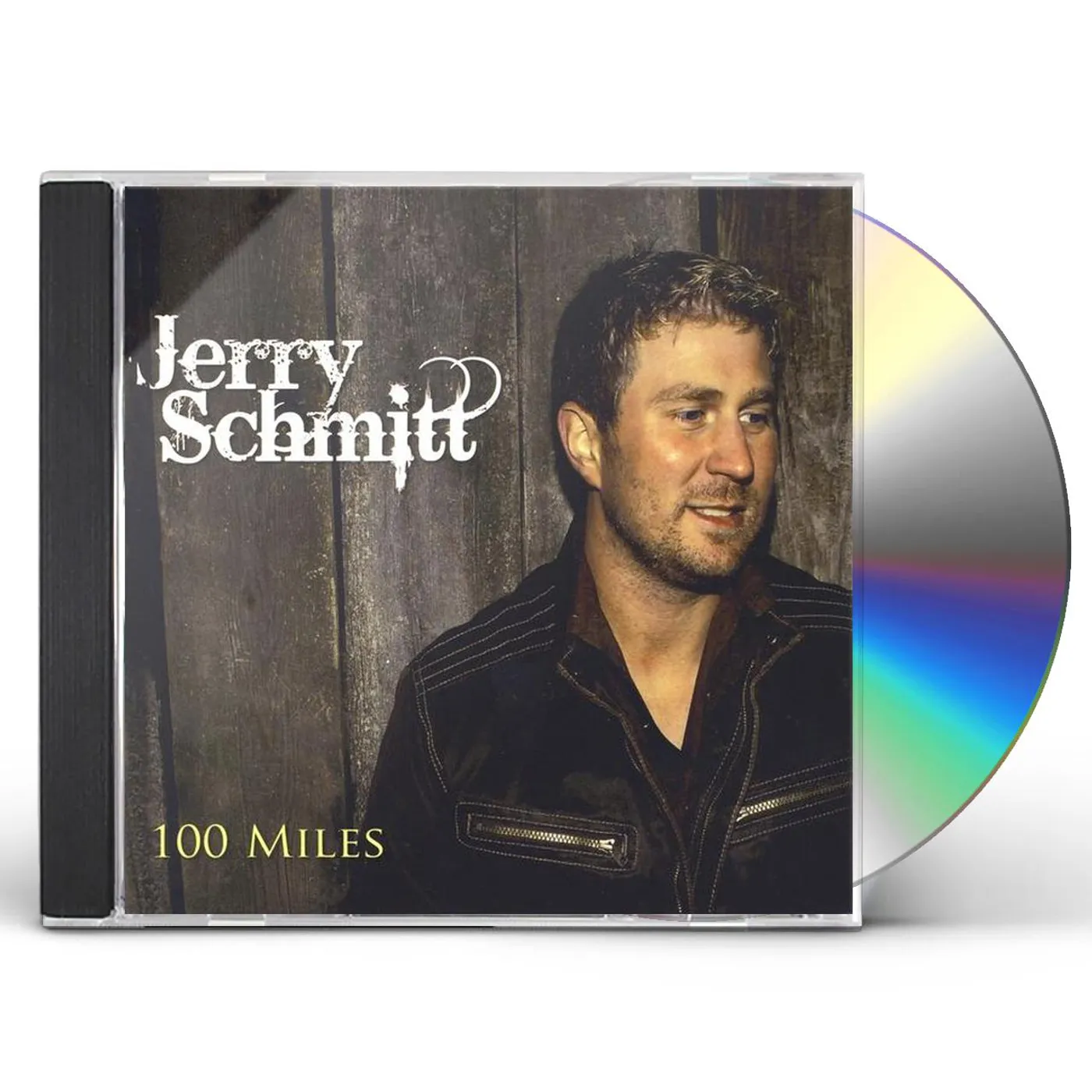 Jerry Schmitt 100 MILES CD