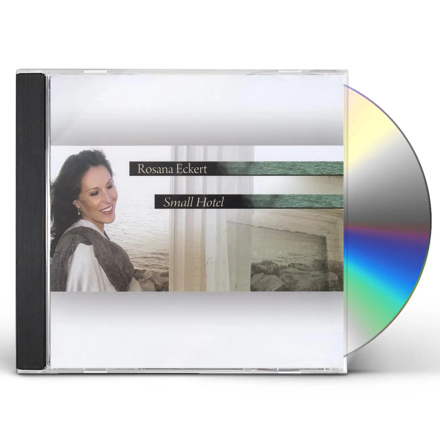 Rosana Eckert SMALL HOTEL CD