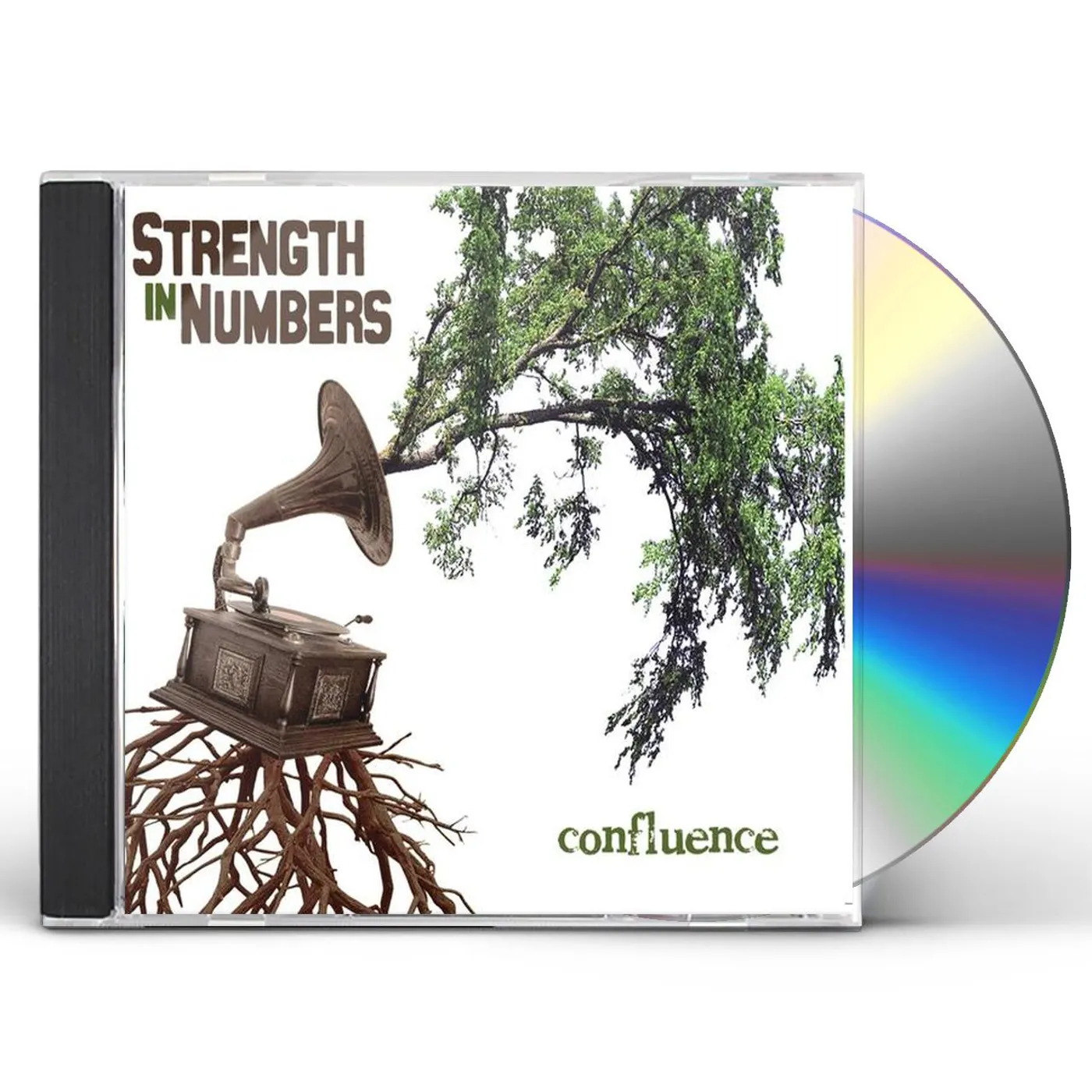 Strength In Numbers CONFLUENCE CD