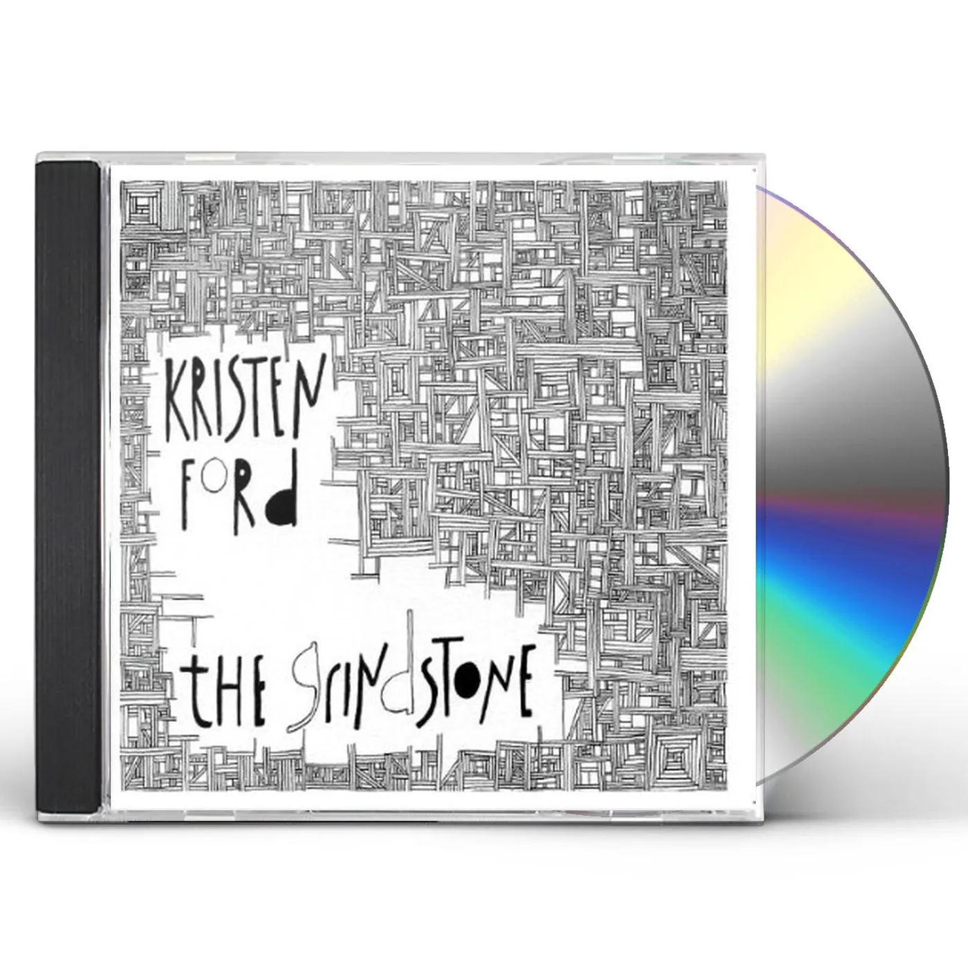 Kristen Ford GRINDSTONE CD