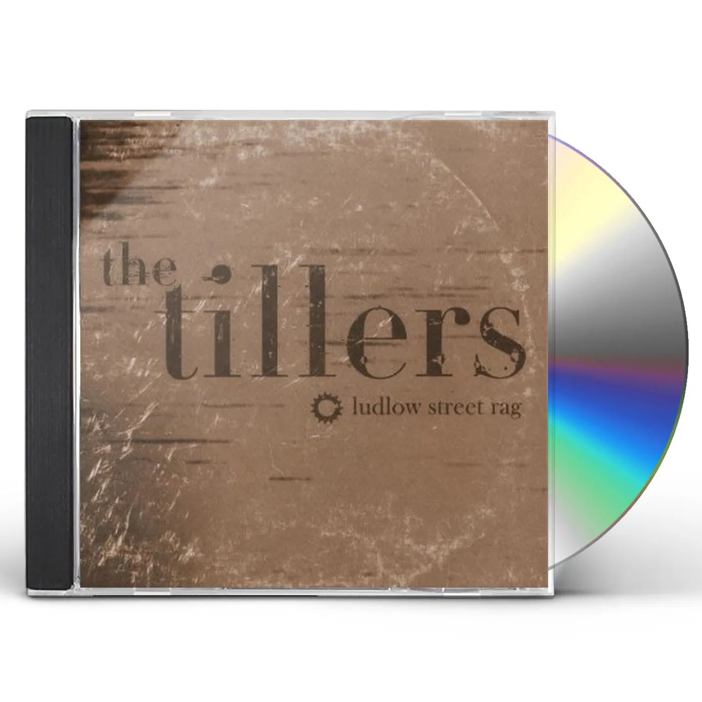 The Tillers LUDLOW STREET RAG CD