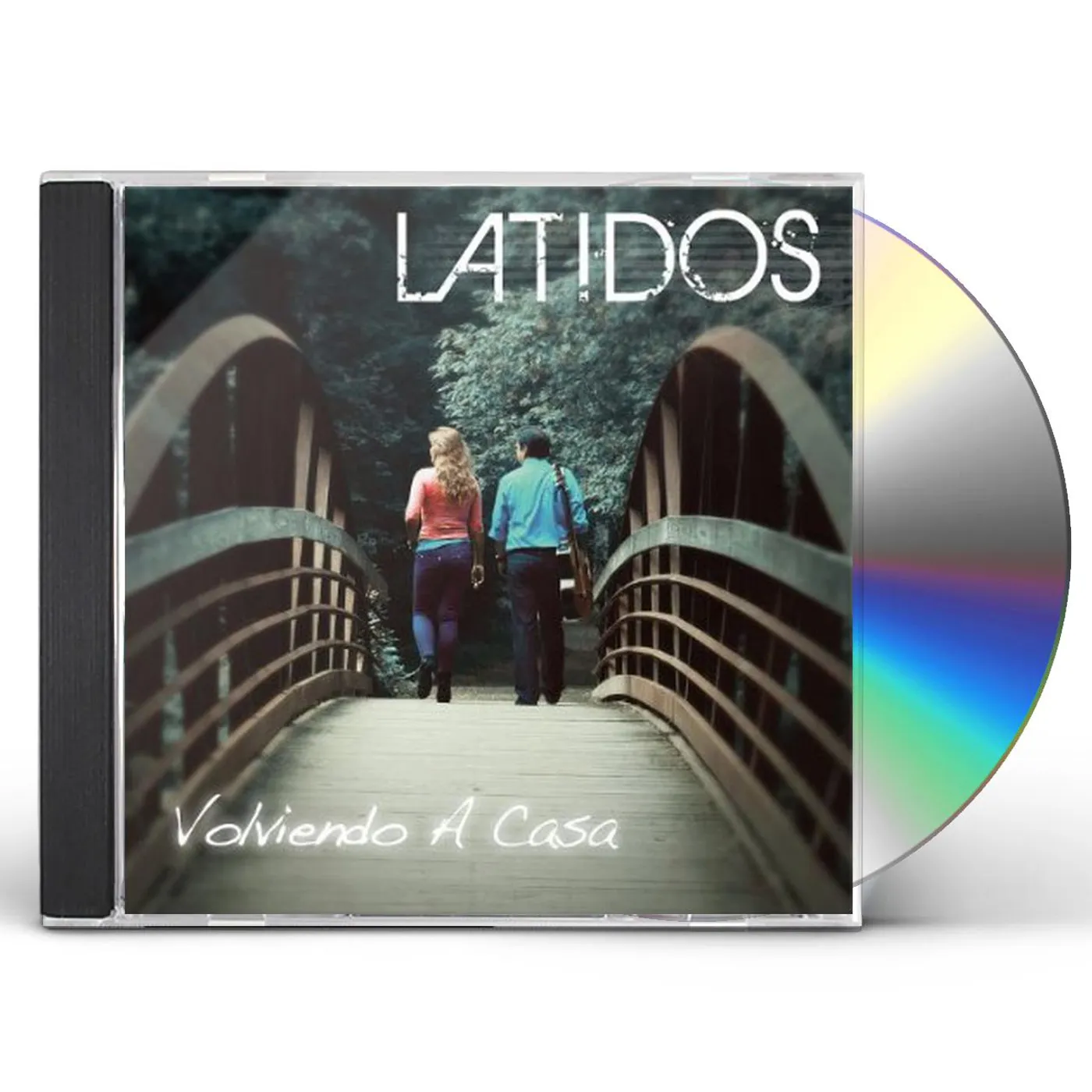 Latidos VOLVIENDO A CASA CD